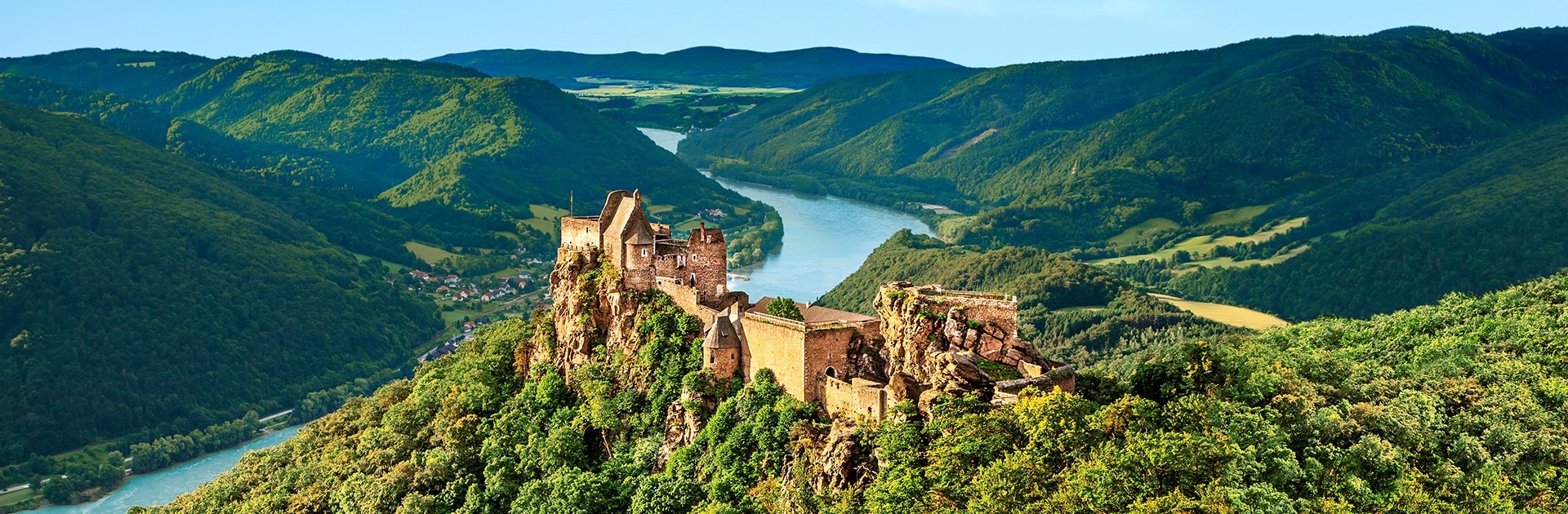 Romantic Danube (Beer Cruise) (Vilshofen to Budapest)