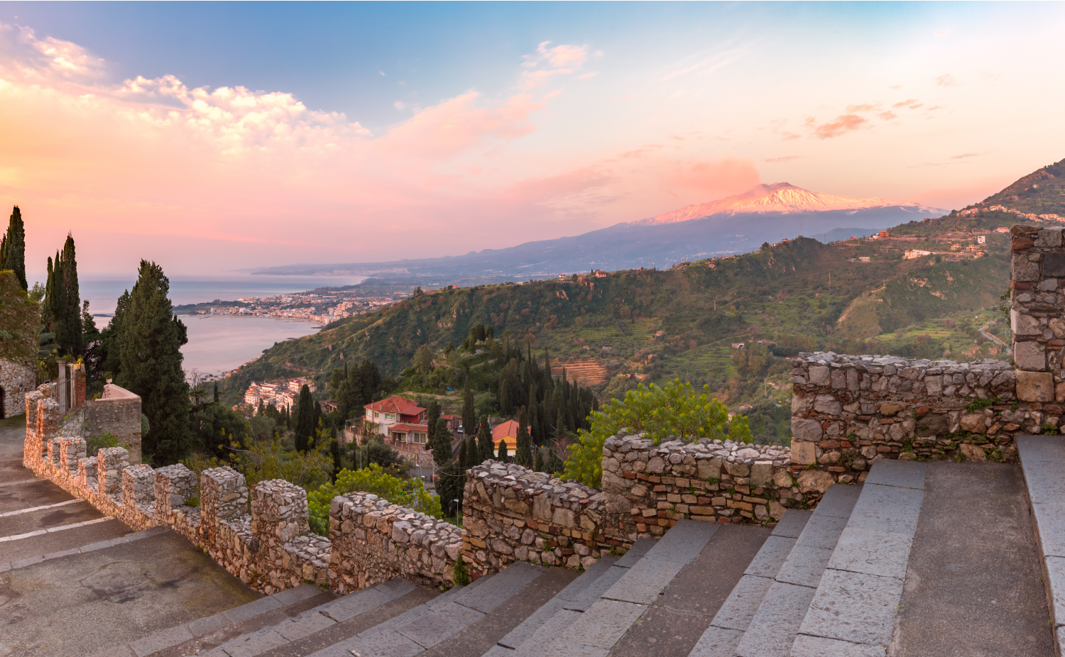 Classic Sicily - Palermo/Palermo 2026 (8 Days)