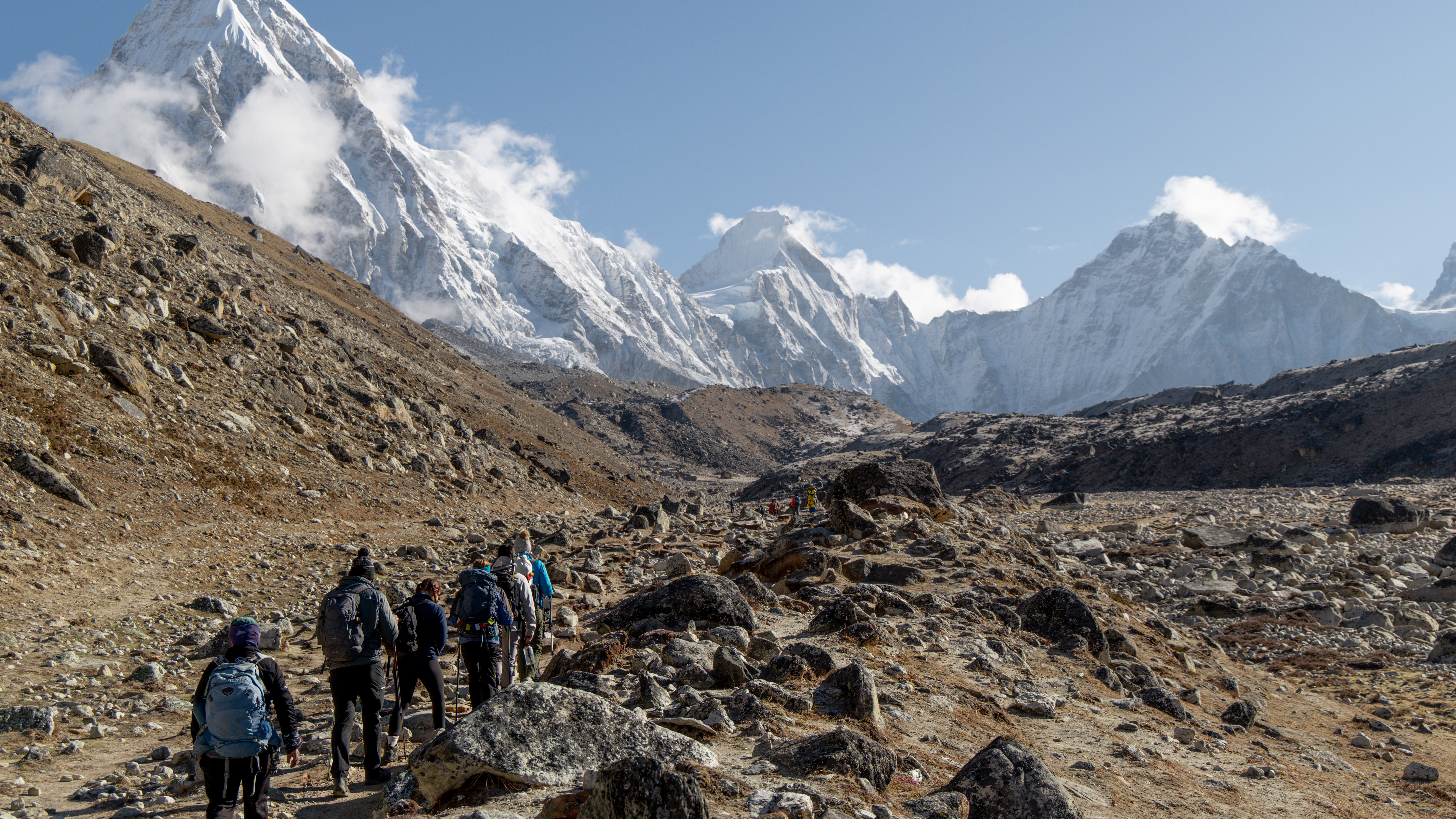 Everest Base Camp Trek