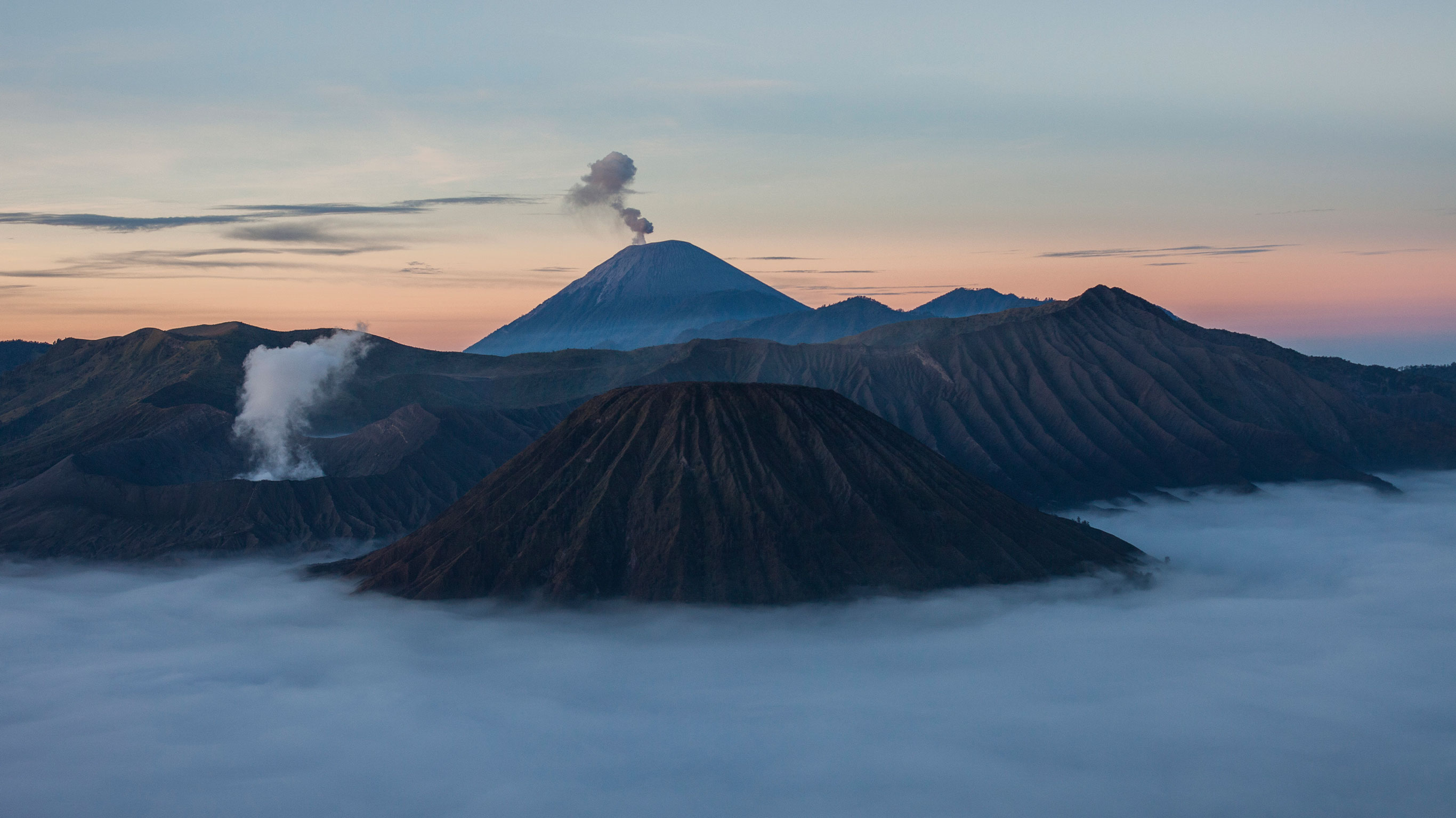 Highlights of Java & Sumatra