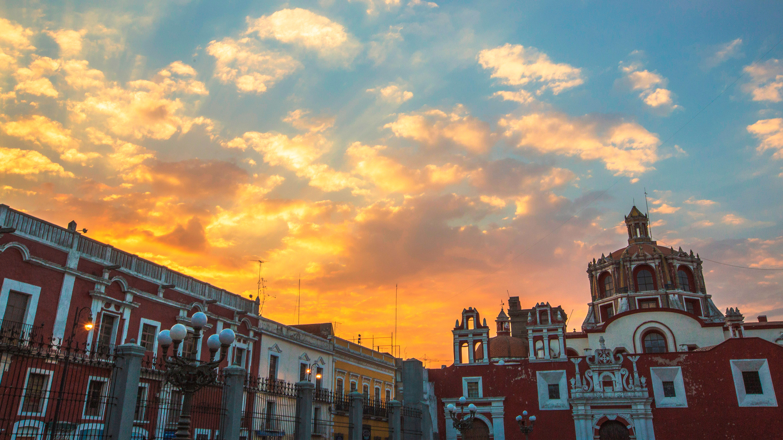 Central Mexico: Oaxaca to Mexico City