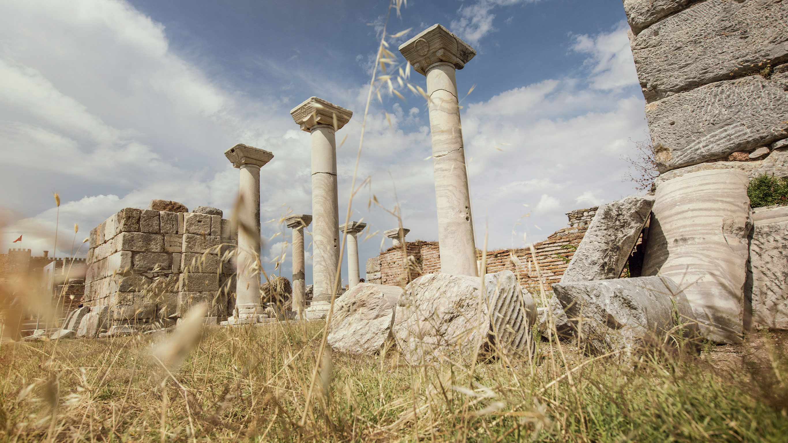 Highlights of Northern Greece & Turkey