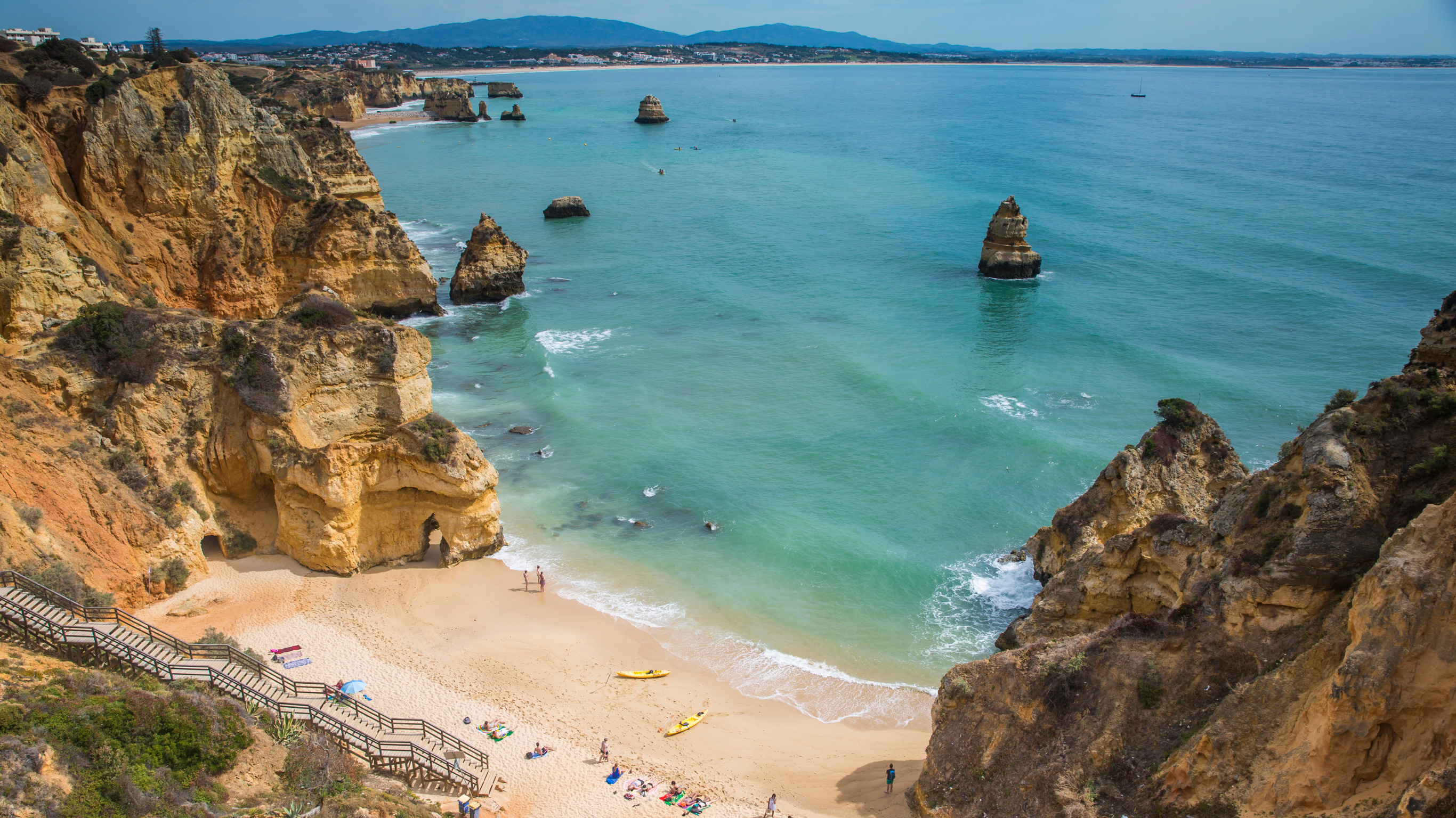 Spain, Portugal & Morocco: Tapas, Medinas & Sunsets