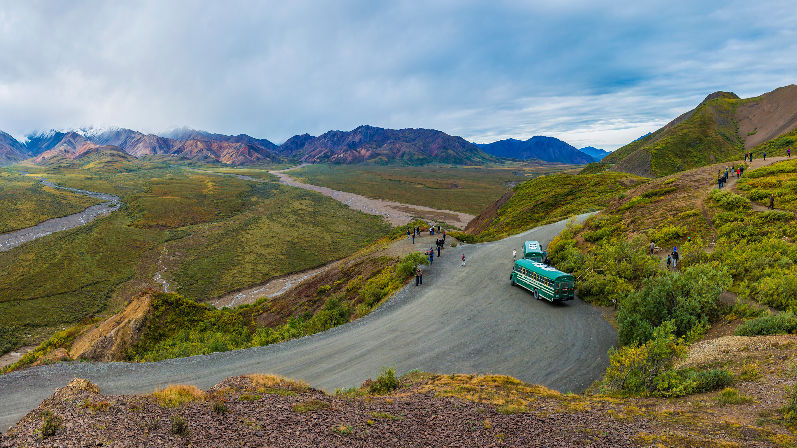 Alaska Family Journey: Wilderness Explorer