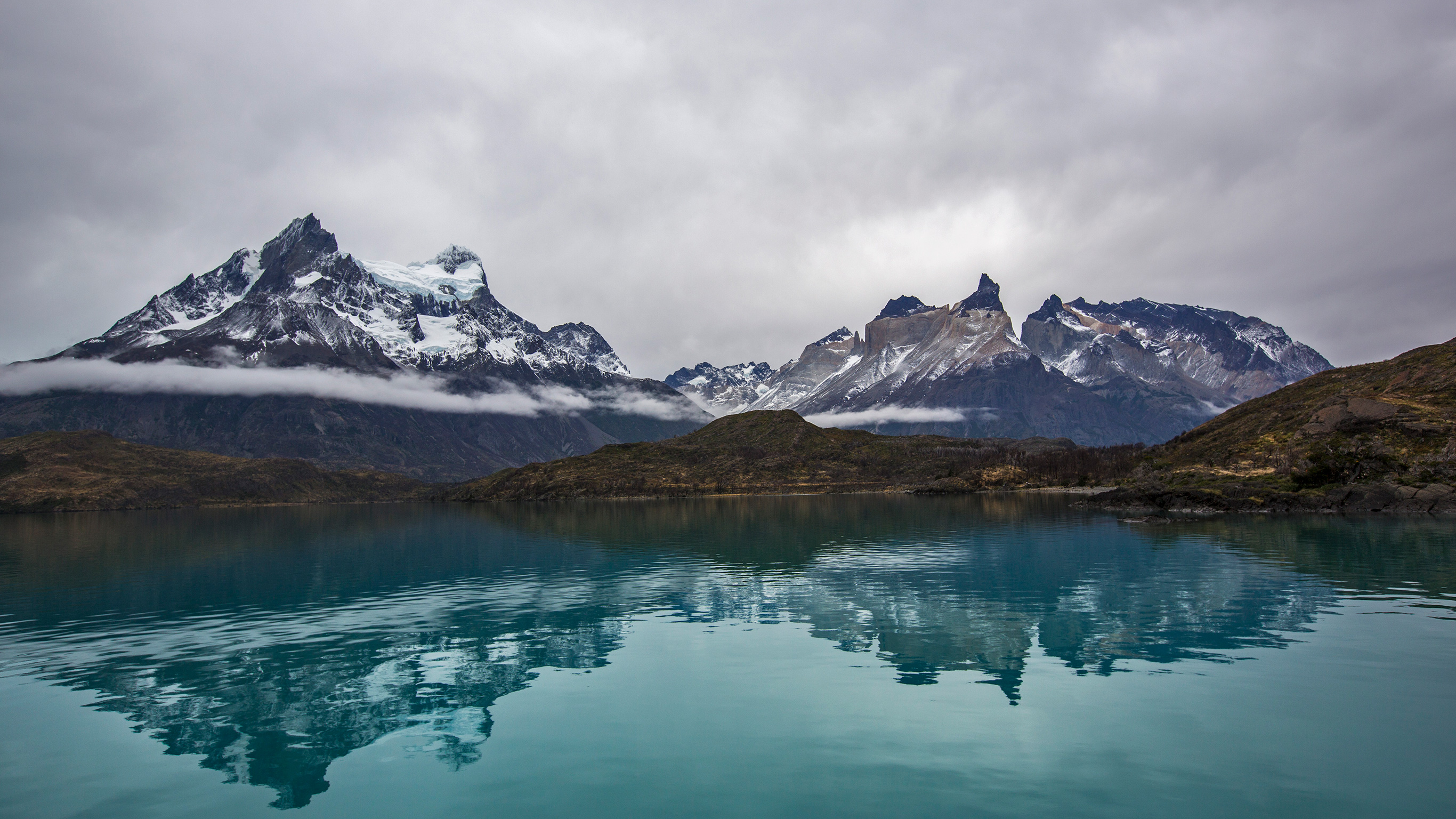Torres del Paine - The W Trek