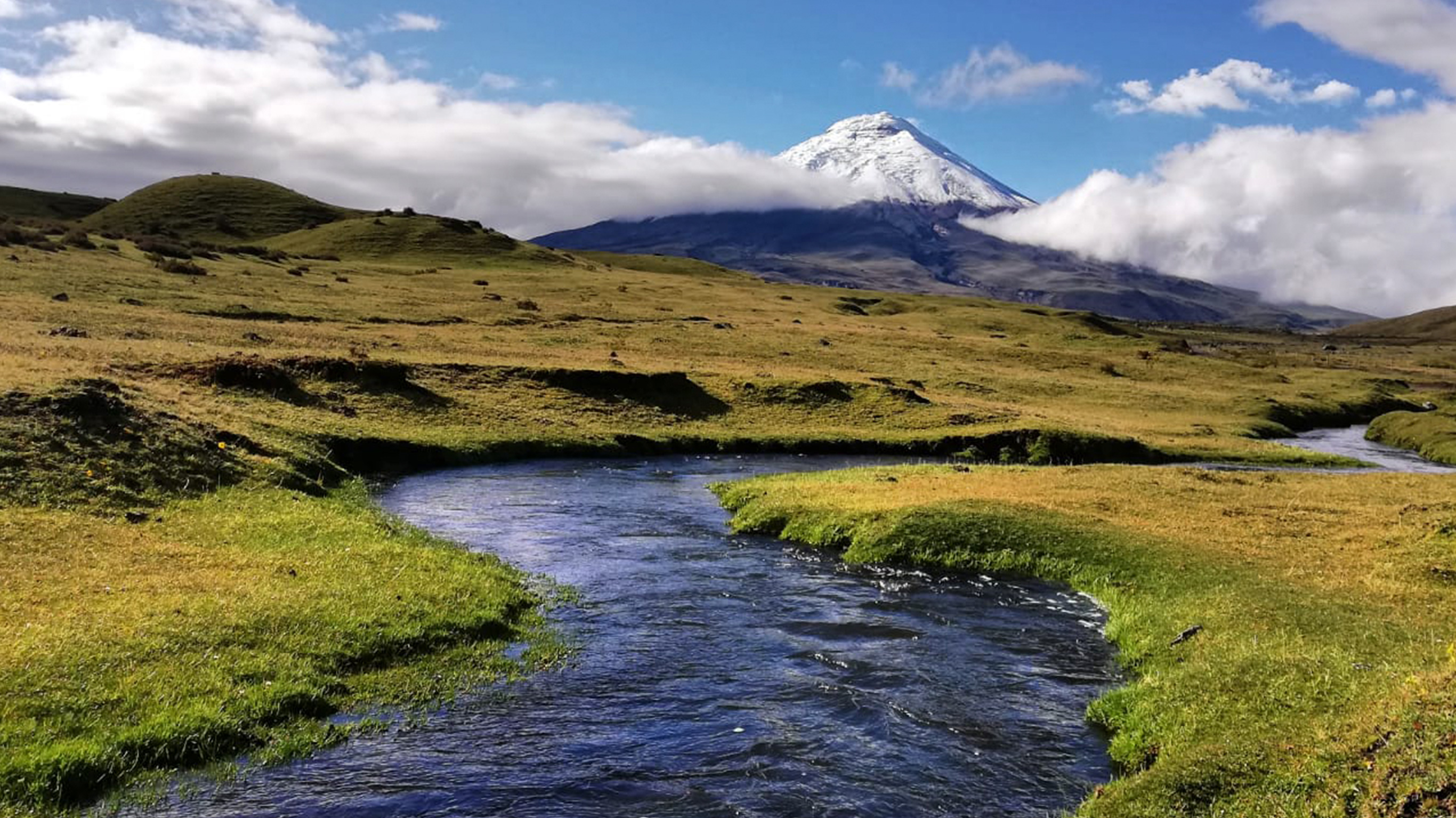 Journeys: Ecuador’s Amazon and Volcanoes