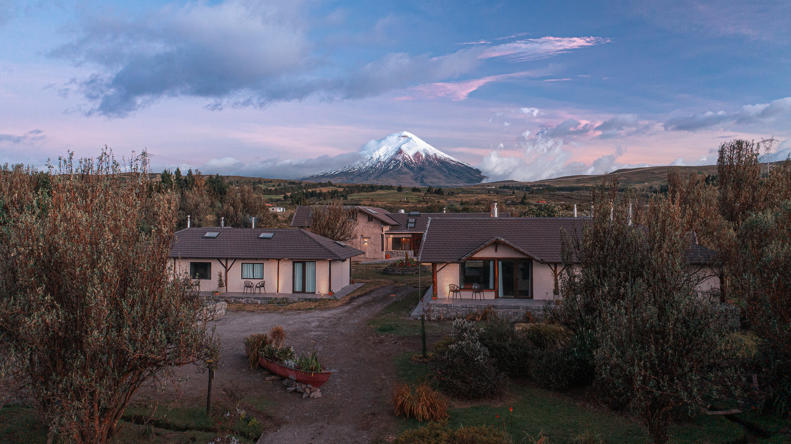 Ecuador: Cotopaxi & the Amazon Jungle
