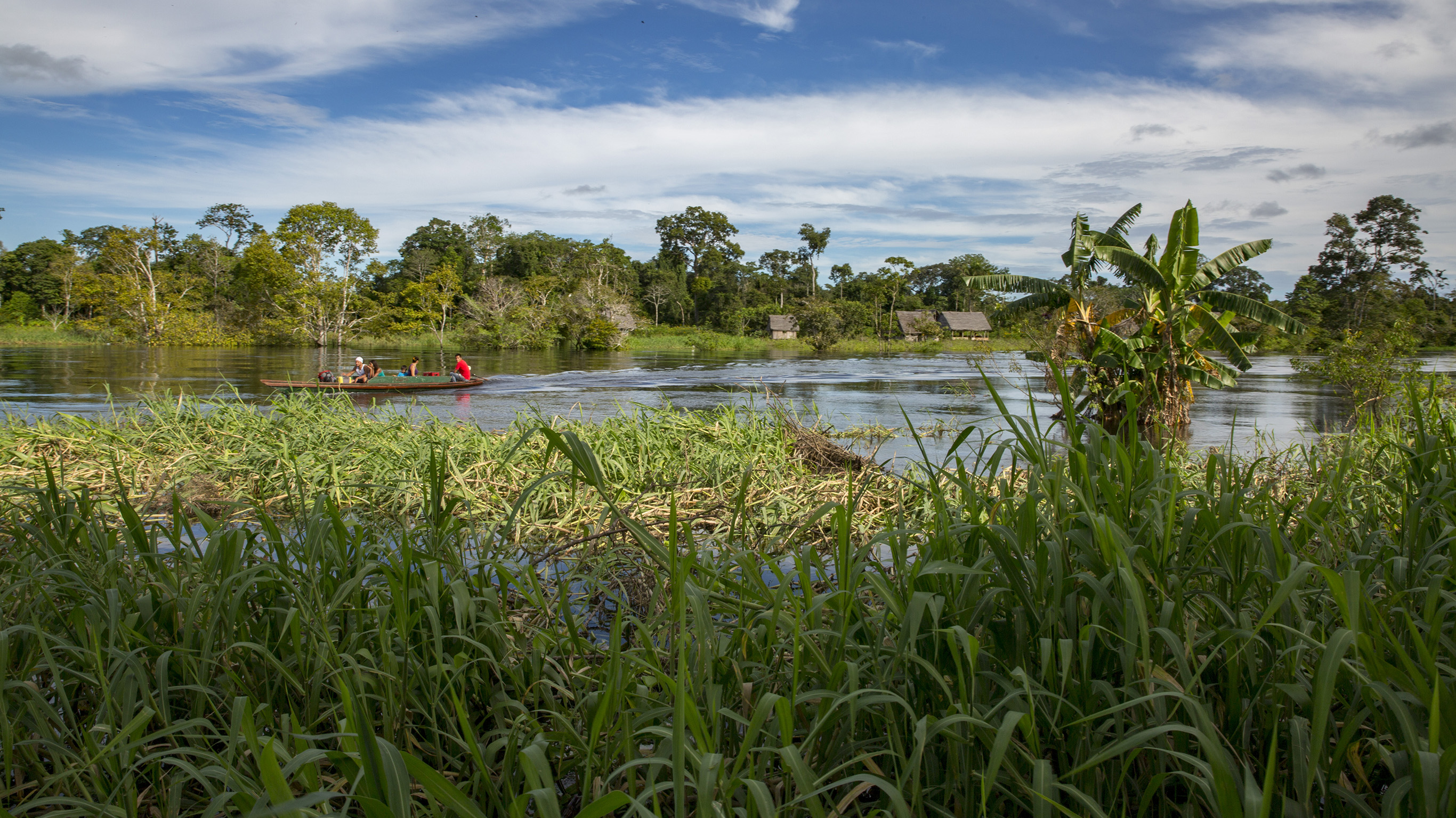 Quito to Lima: Surf Towns & Hot Springs
