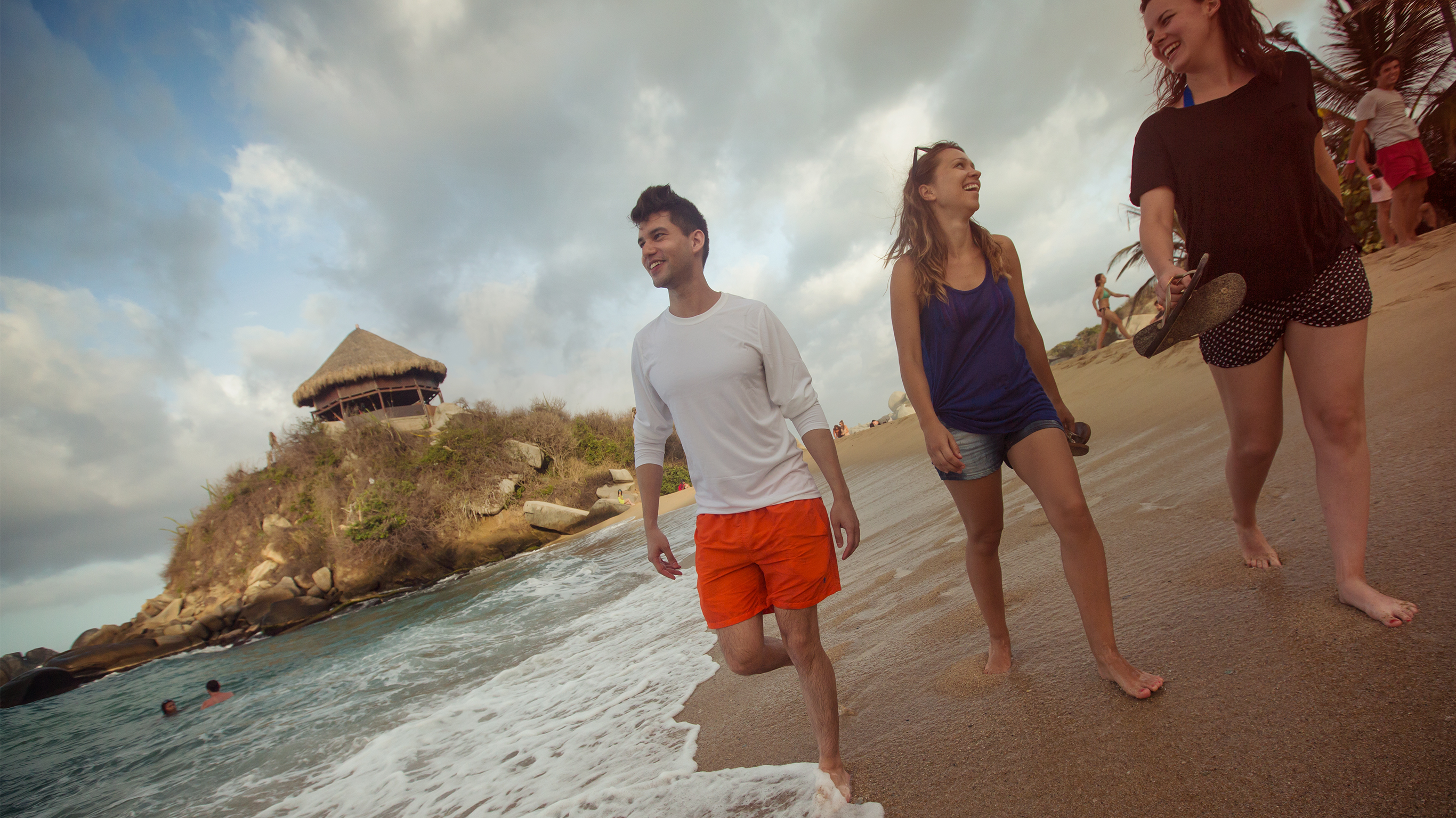 Caribbean Colombia Express