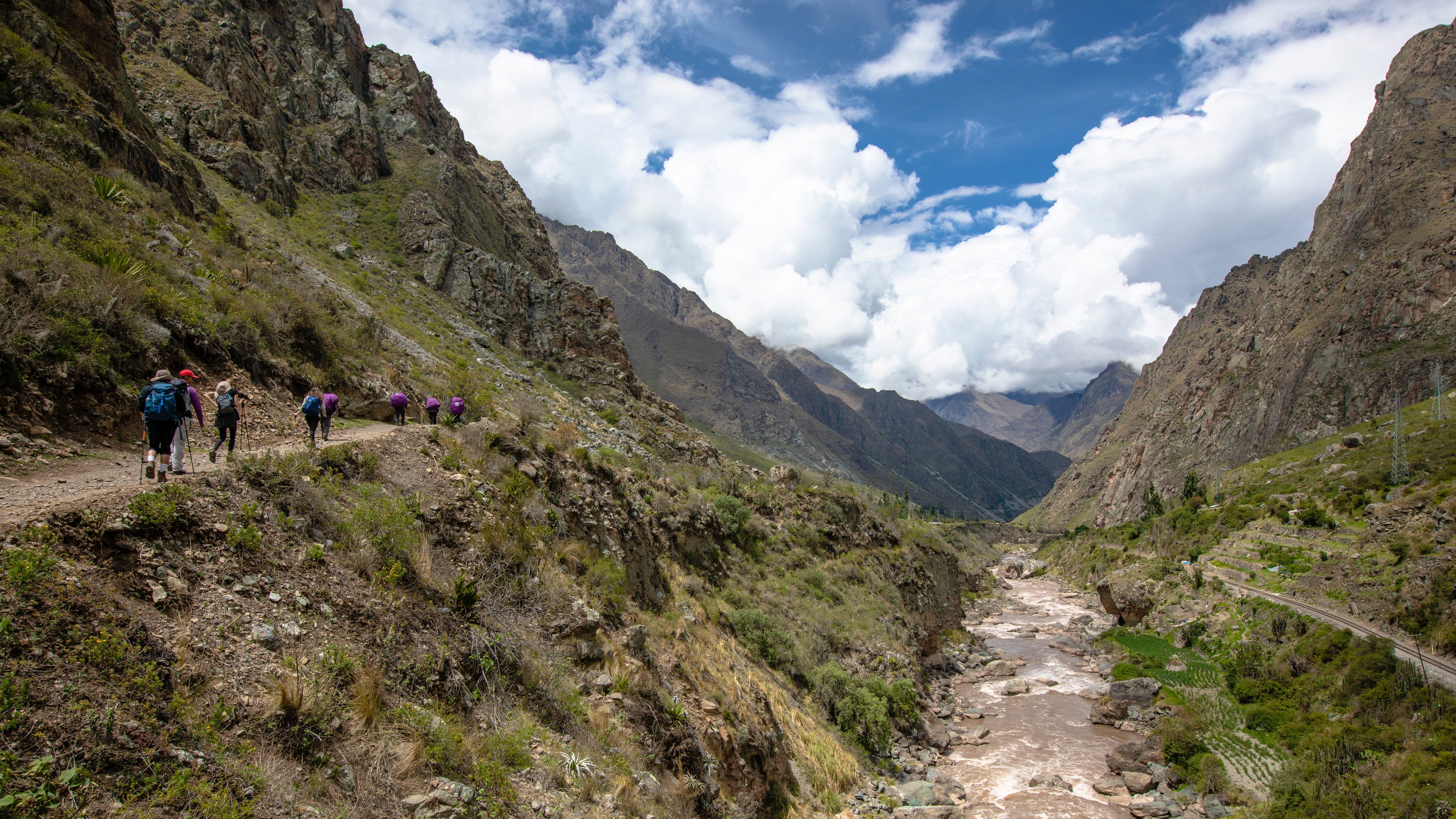Peru & Machu Picchu: Comfortable Camping on the Inca Trail