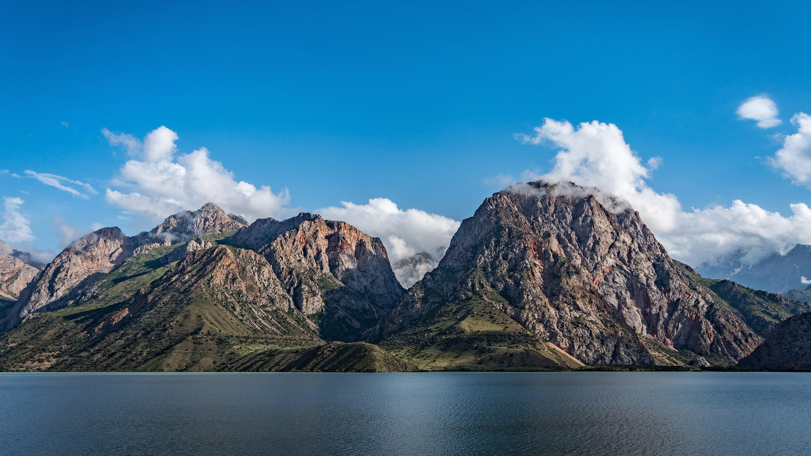 Multi-Stan Adventure - Bishkek to Tashkent