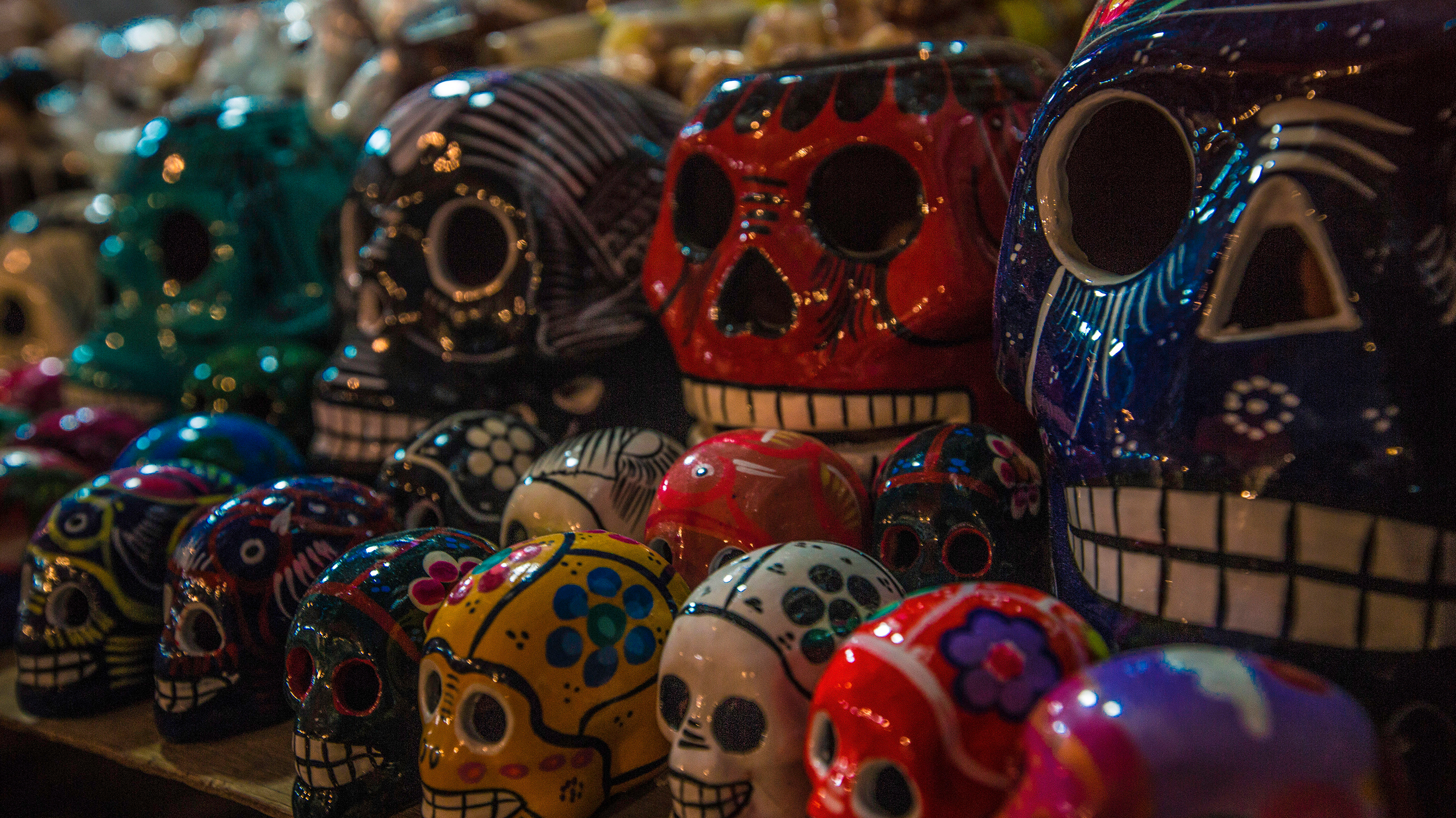 Oaxaca to Puerto Escondido: Day of the Dead