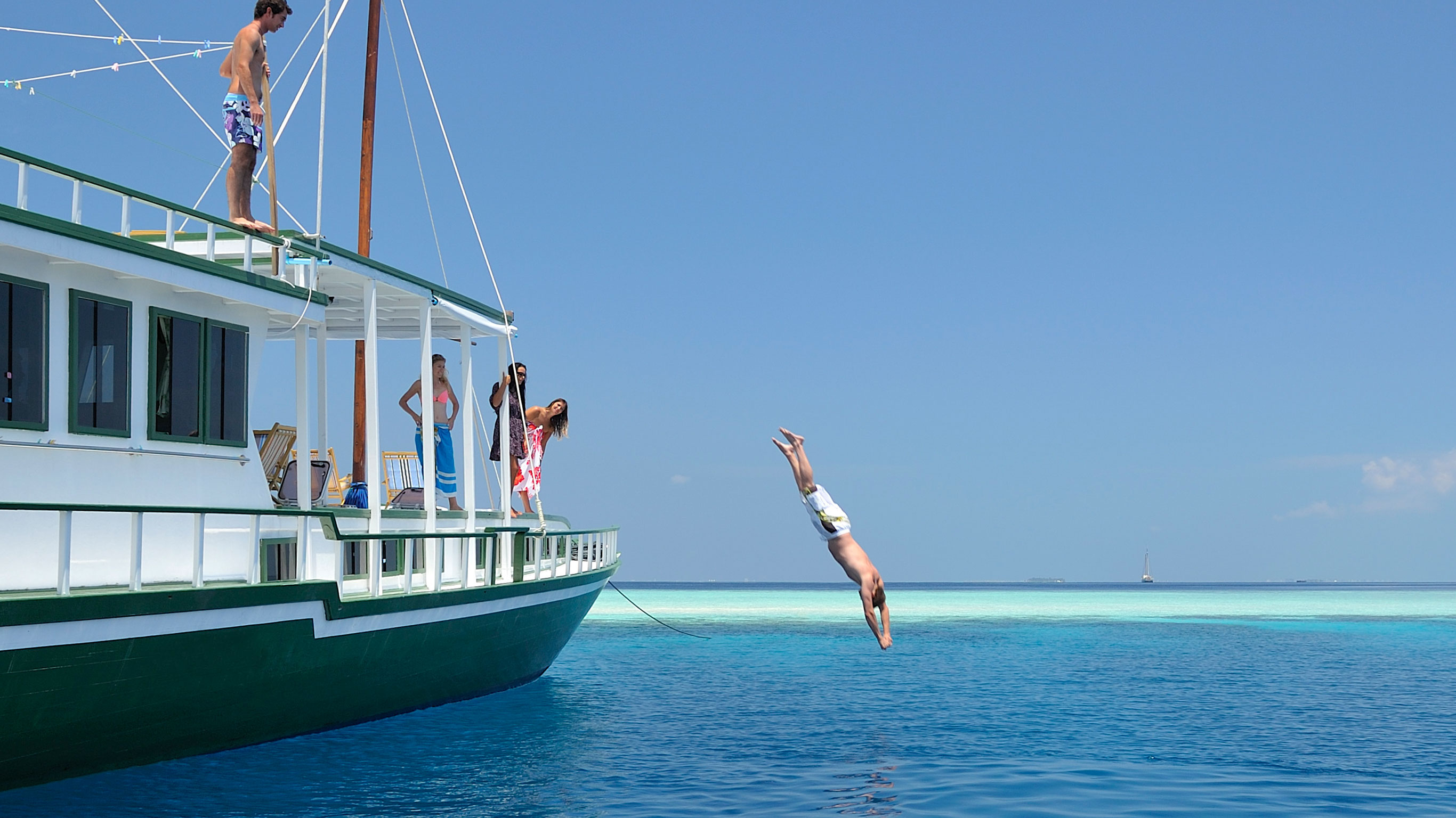 Essential India & Maldives Sailing