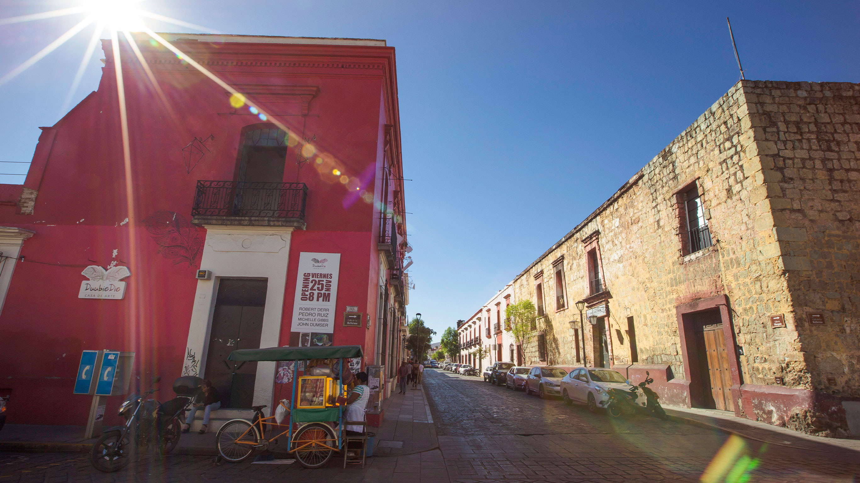 The Many Sides of Mexico: Puerto Vallarta to Oaxaca