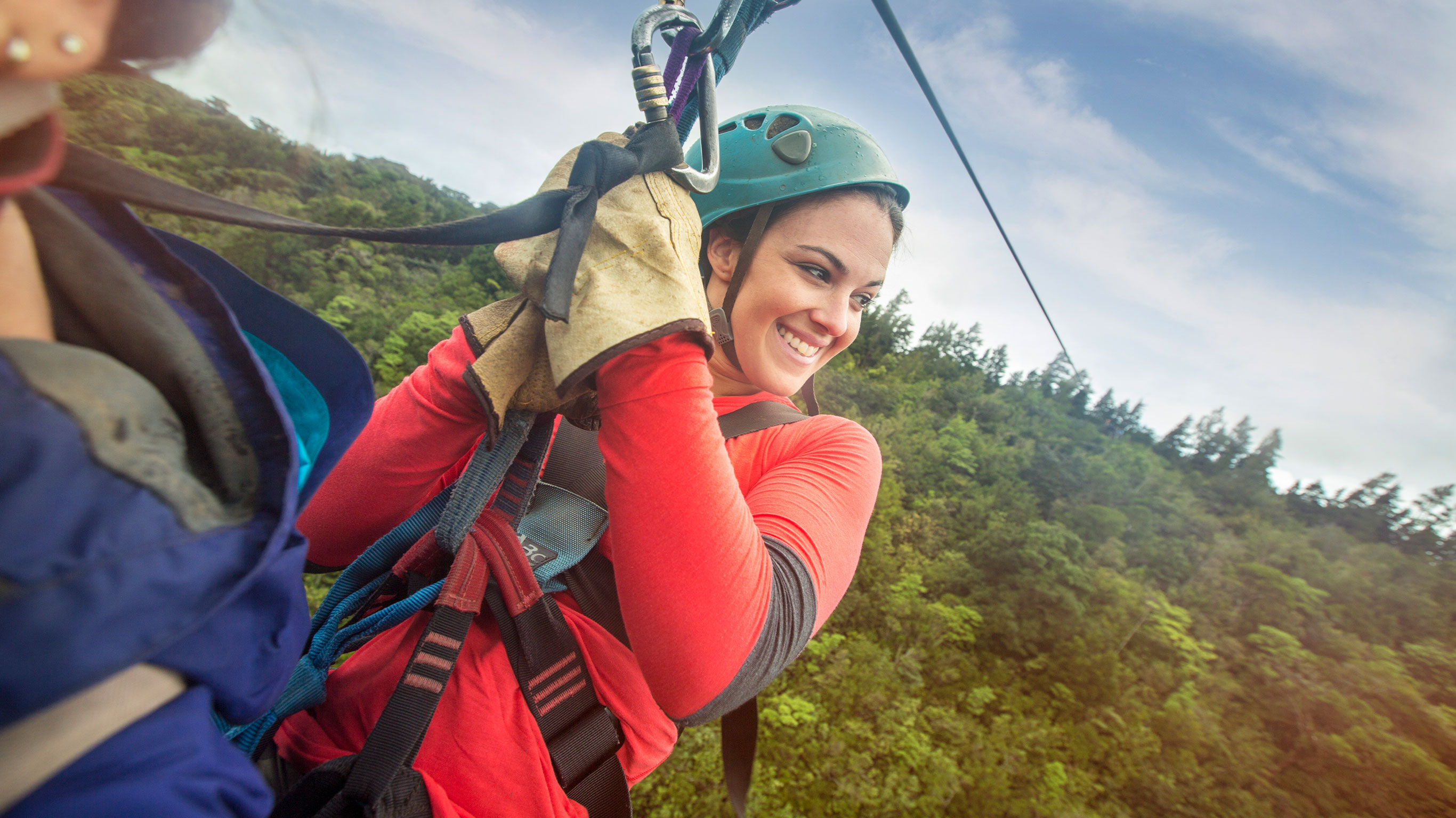 Costa Rica: Volcanoes, Cloud Forests & Zip-Lines