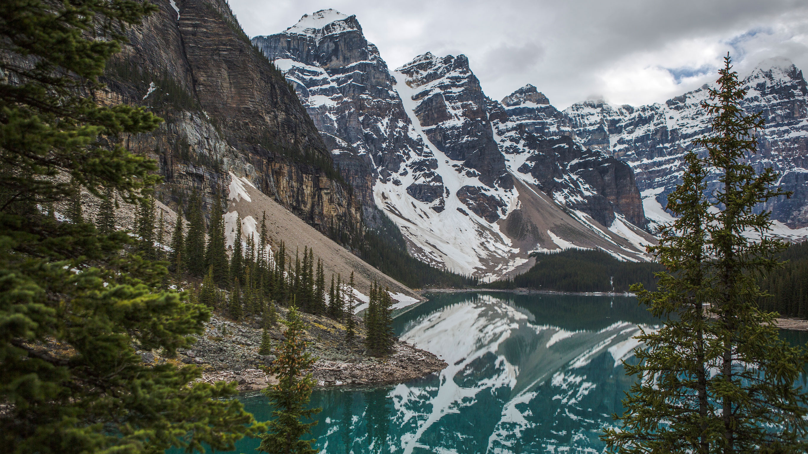 Active Canadian Rockies Adventure