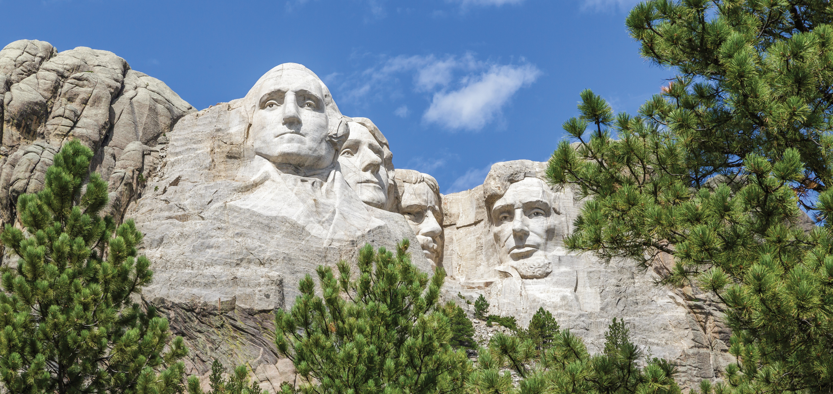 From Black Hills to Badlands