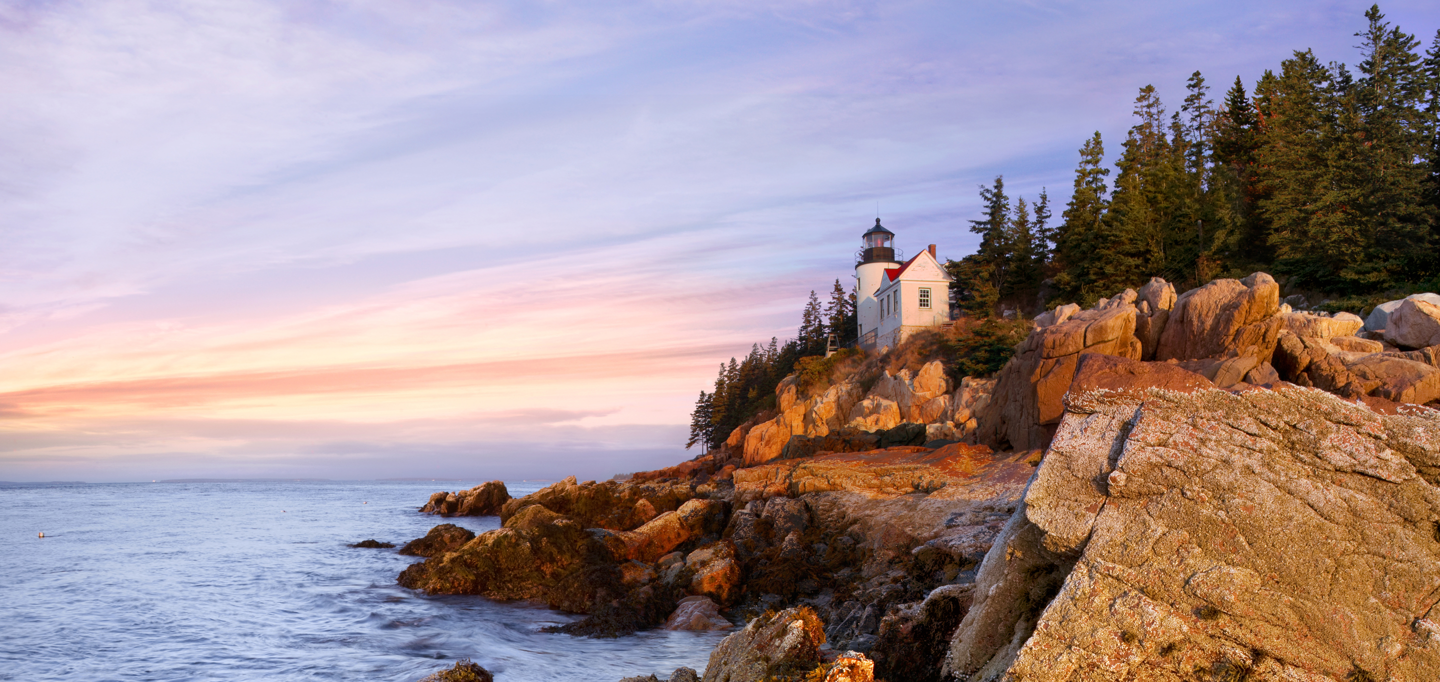 Autumn in New England