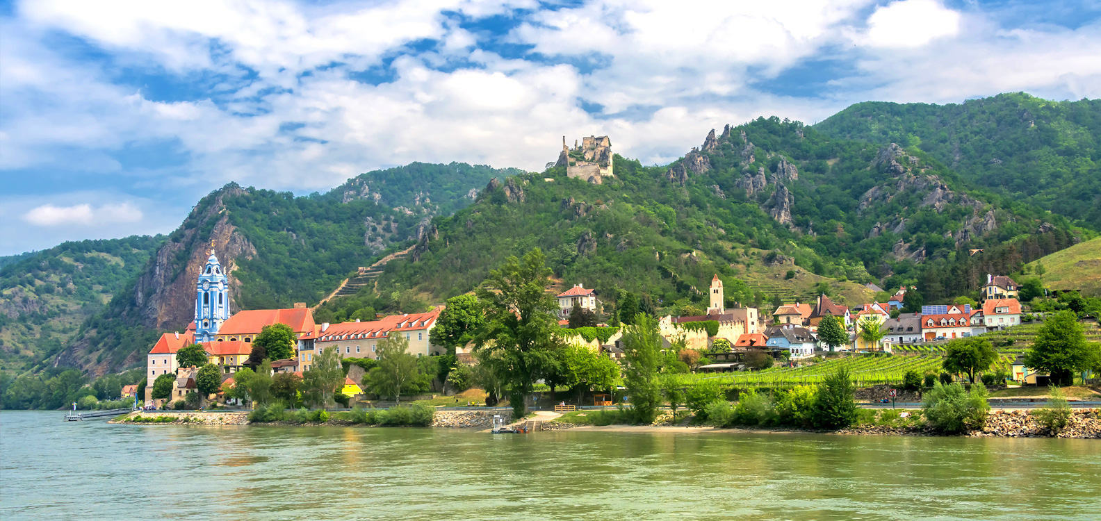 Danube Delights River Cruise