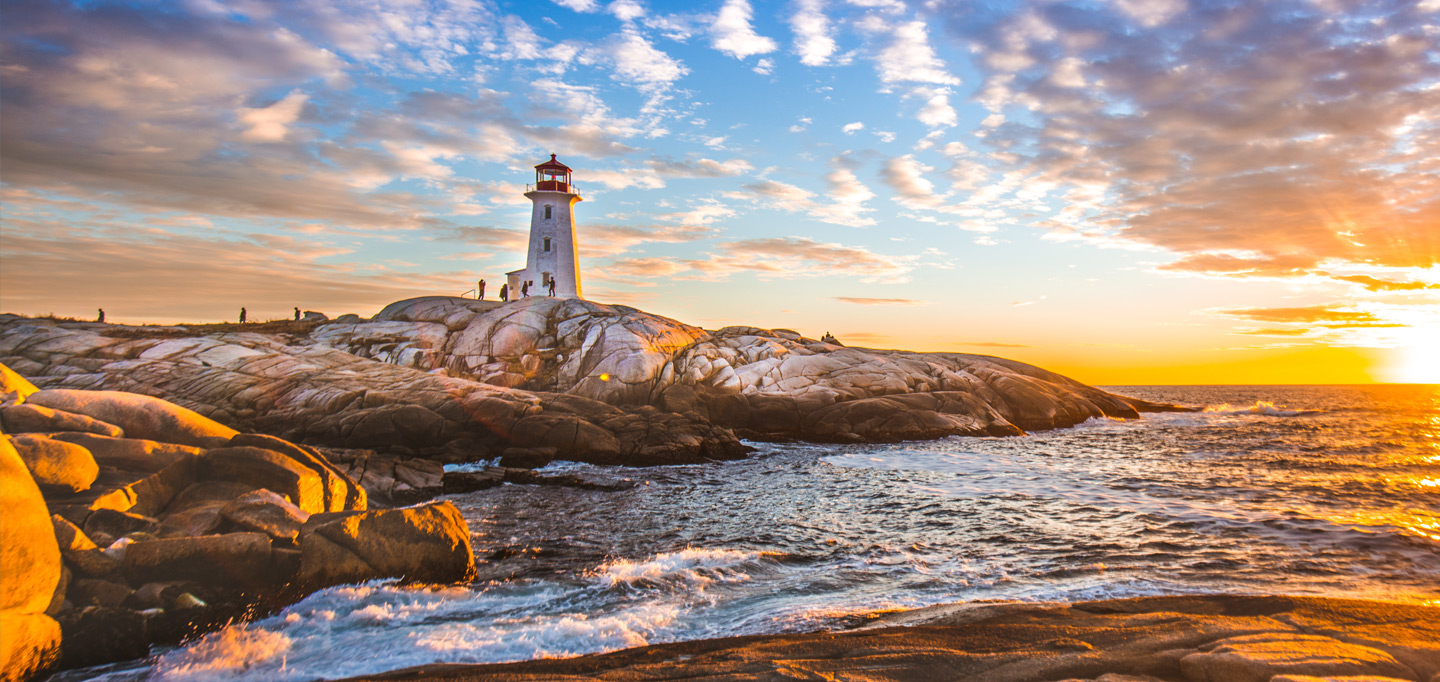 Nova Scotia and Canada’s Maritimes