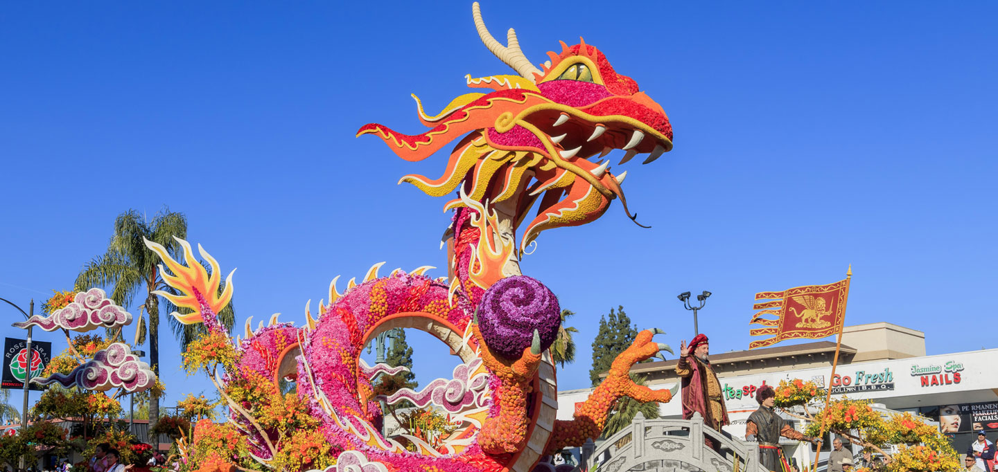Tournament of Roses Parade