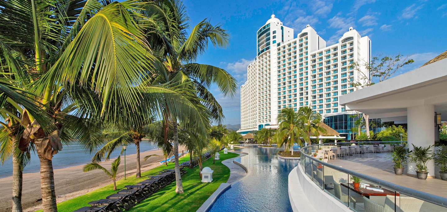 Winter Getaway in Panama