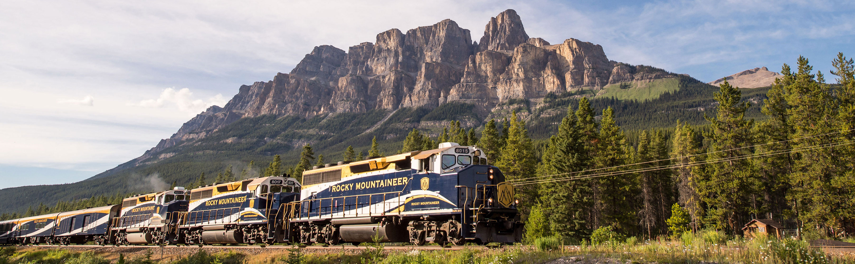 Rocky Mountaineer First Passage to the West at Leisure Vancouve (65168)