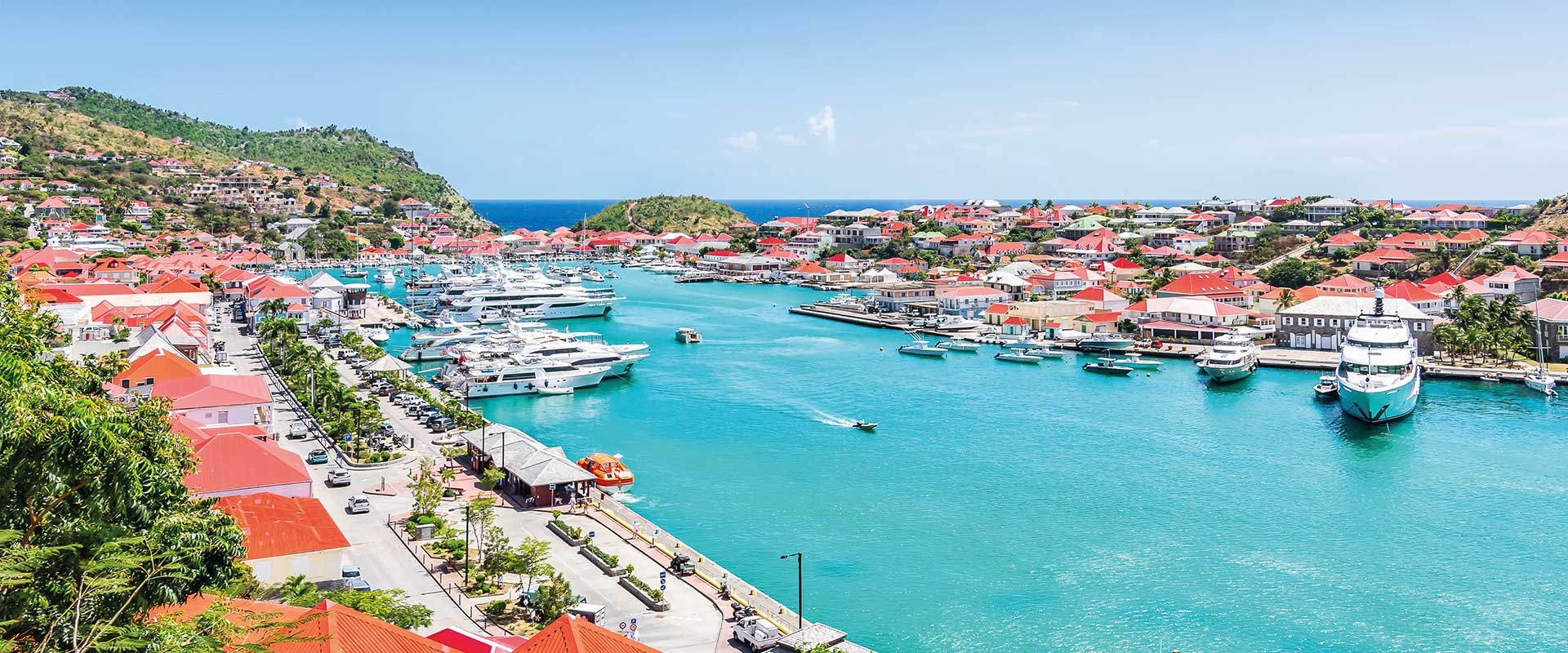 Cruising the Leeward Islands