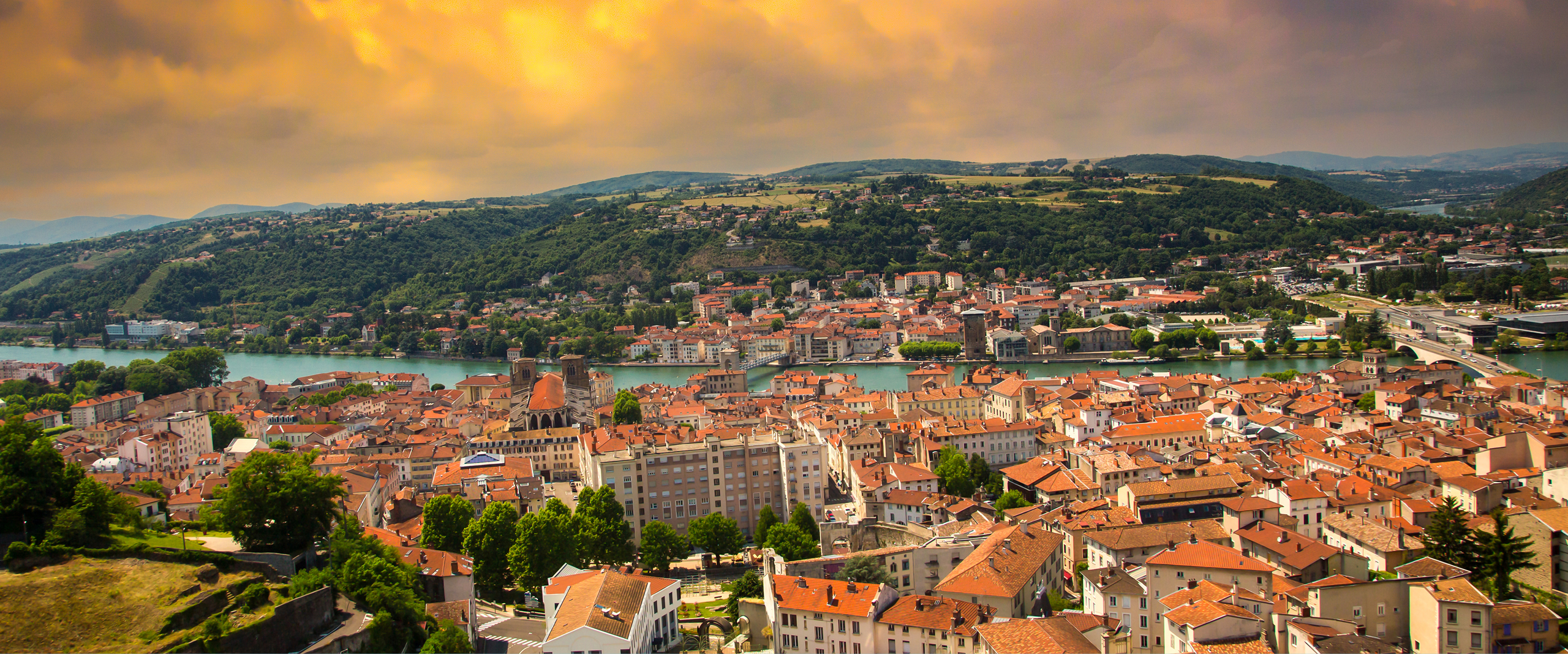 Sensations of Lyon & Provence