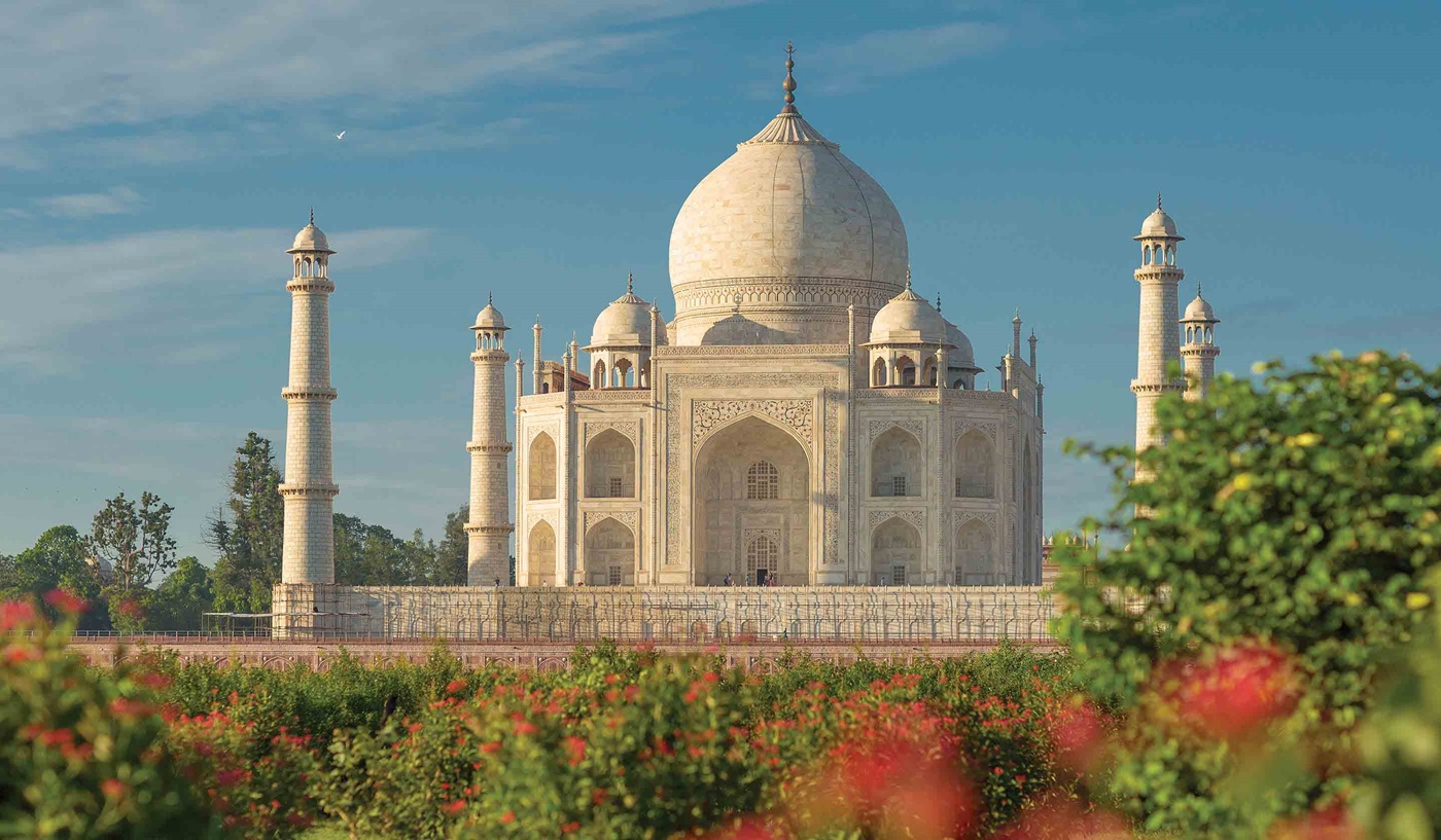 tauck tours of india