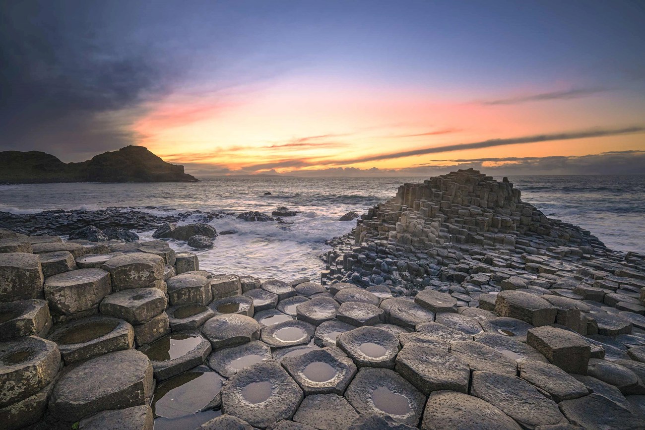 Highlights of Ireland and Scotland