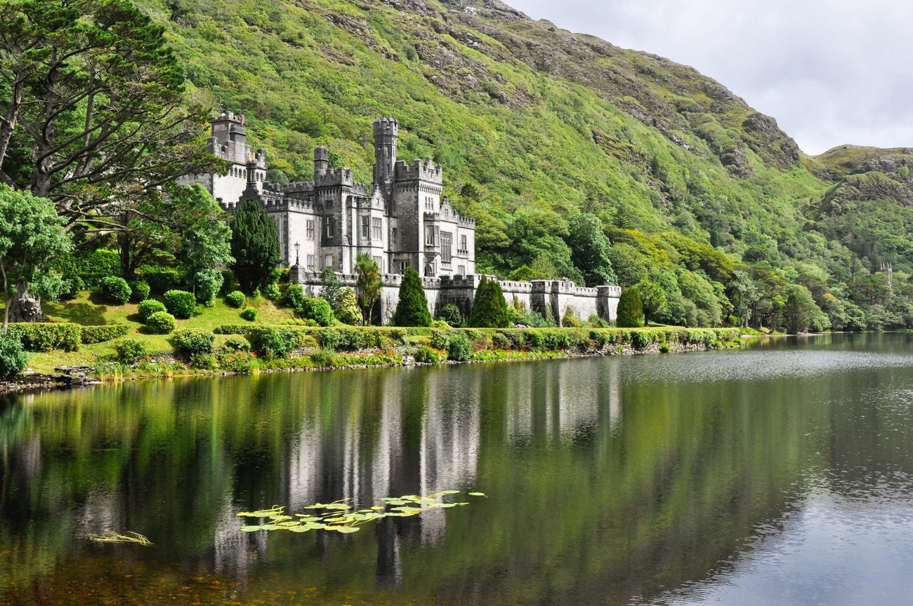 Castles and Manors