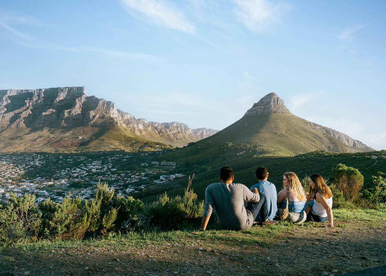 Cape Town Explorer | 2026