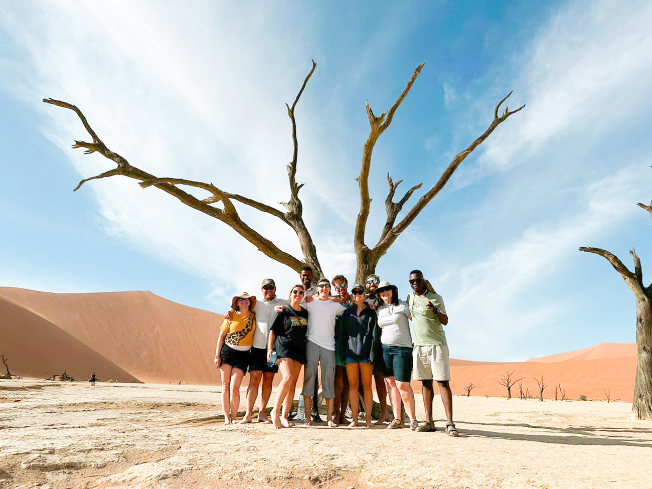 Nomadic Namibia | 2027