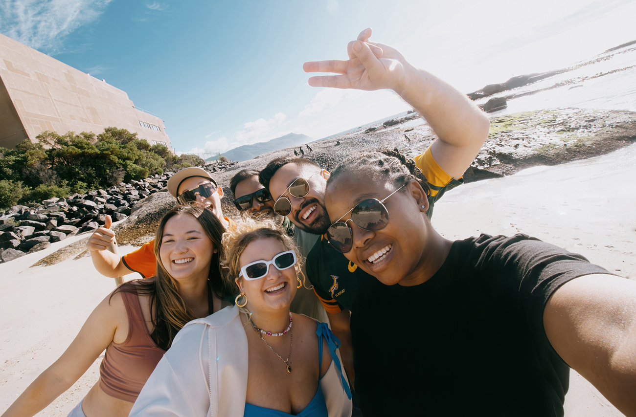 Sea, Safari, South Africa | 2026