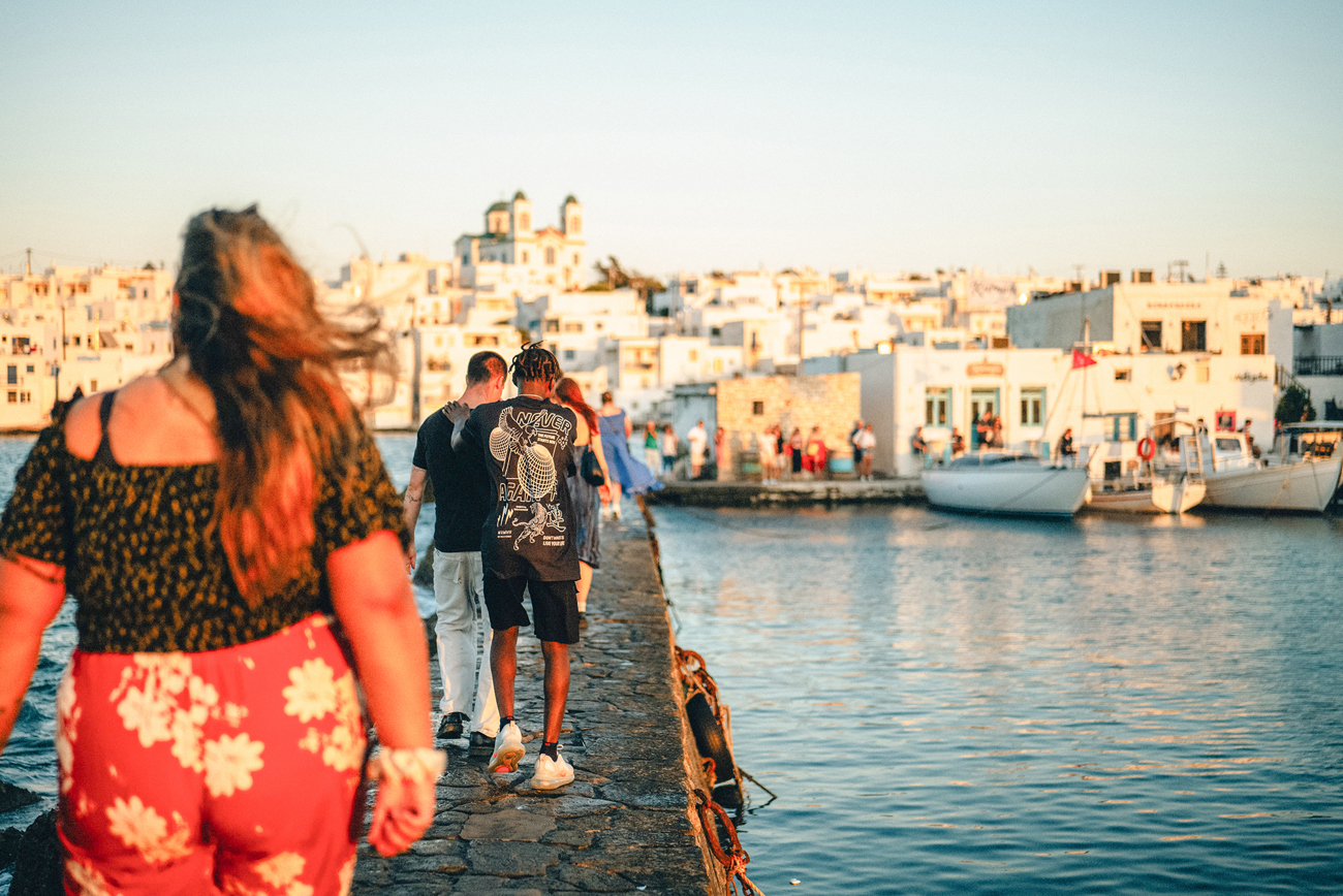 Greek Island Hopping Plus | | 2027