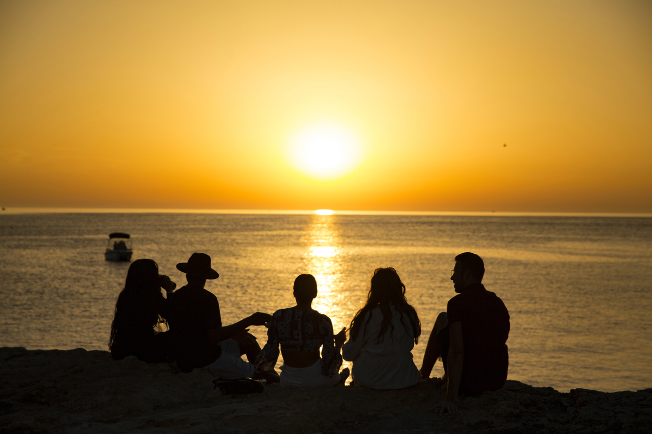 Barcelona, Ibiza and Mallorca |