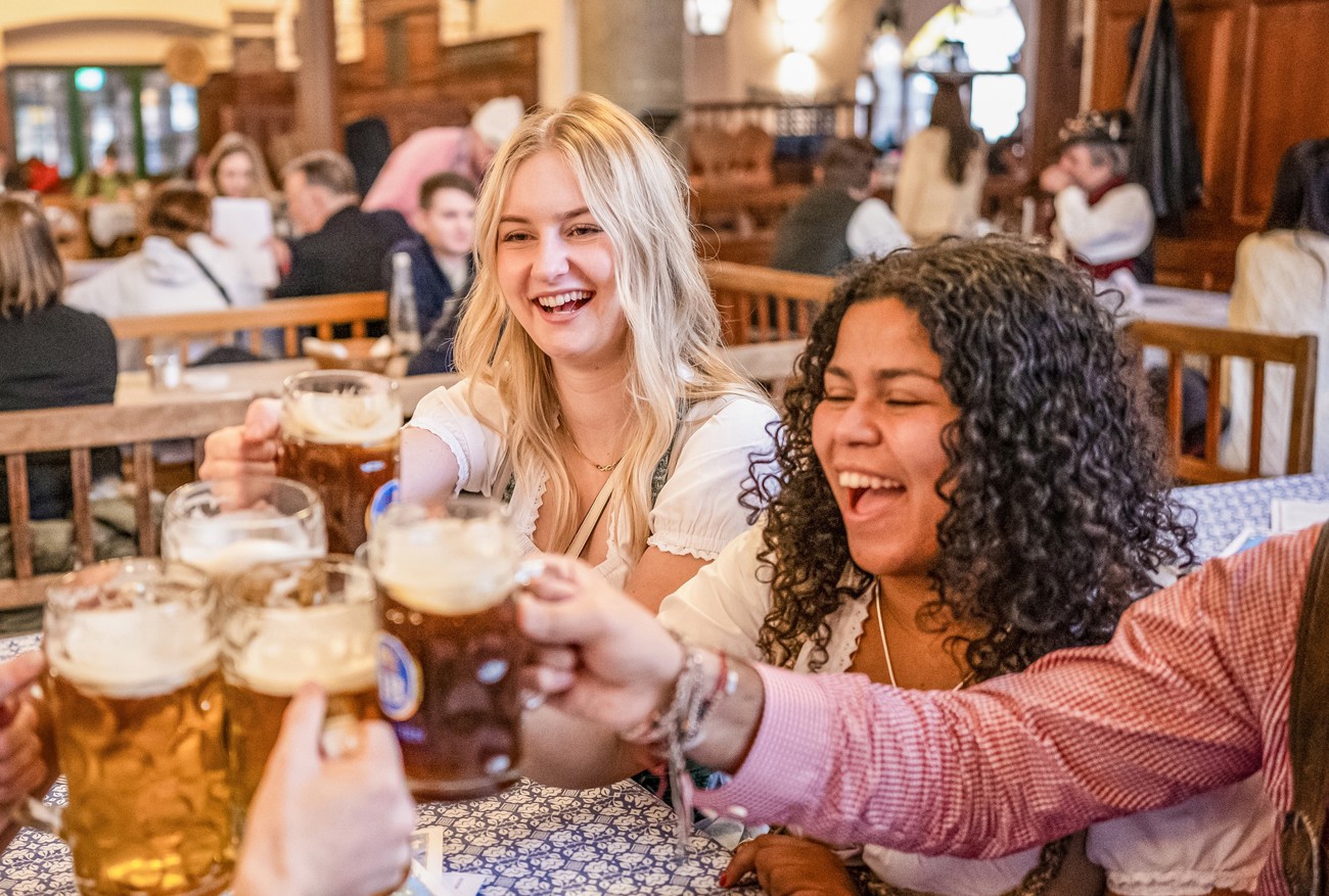 Oktoberfest | 2026 | 4 Days