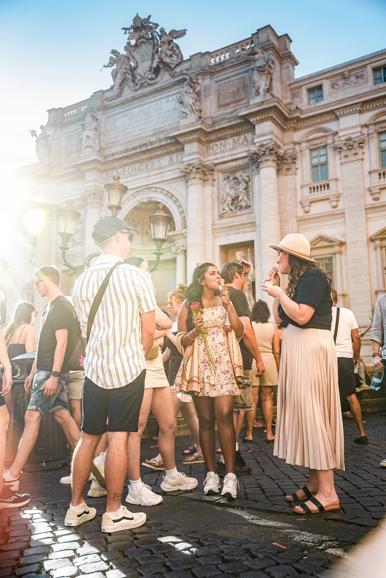 Rome to London Trail | Plus |