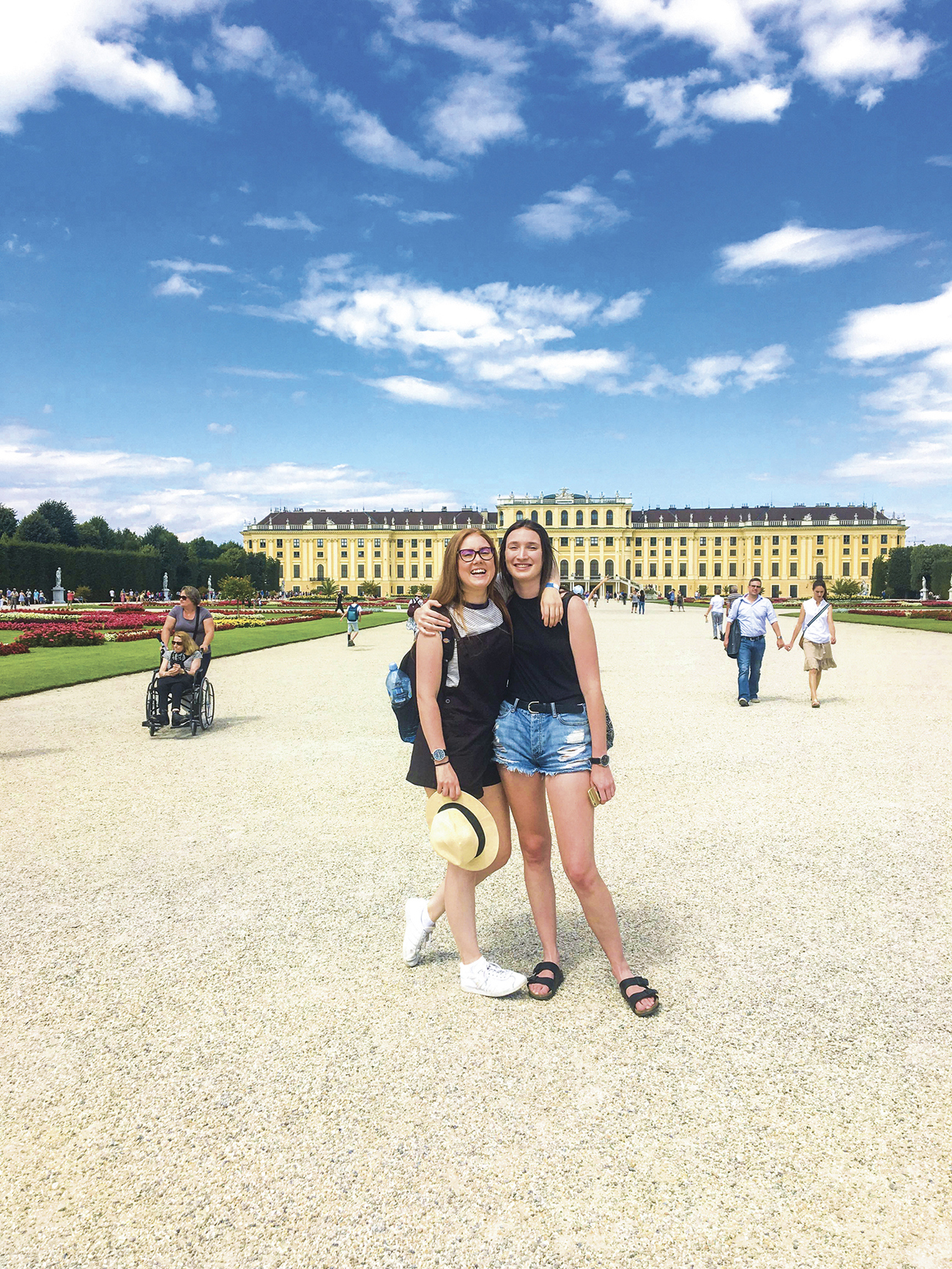 Vienna to London Trail | Plus |