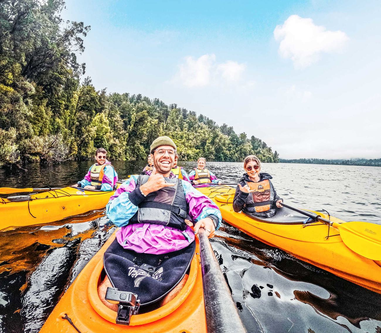 New Zealand Panorama | Southbound | Oct 2025 - Sep 2026