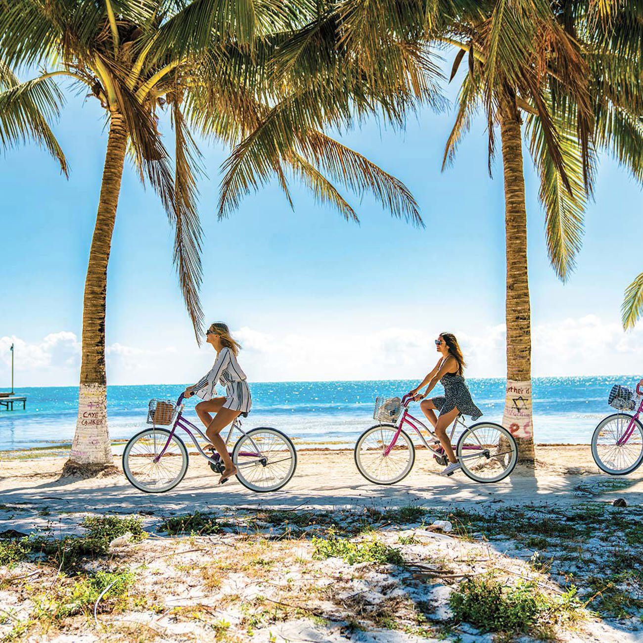 Tulum to Antigua