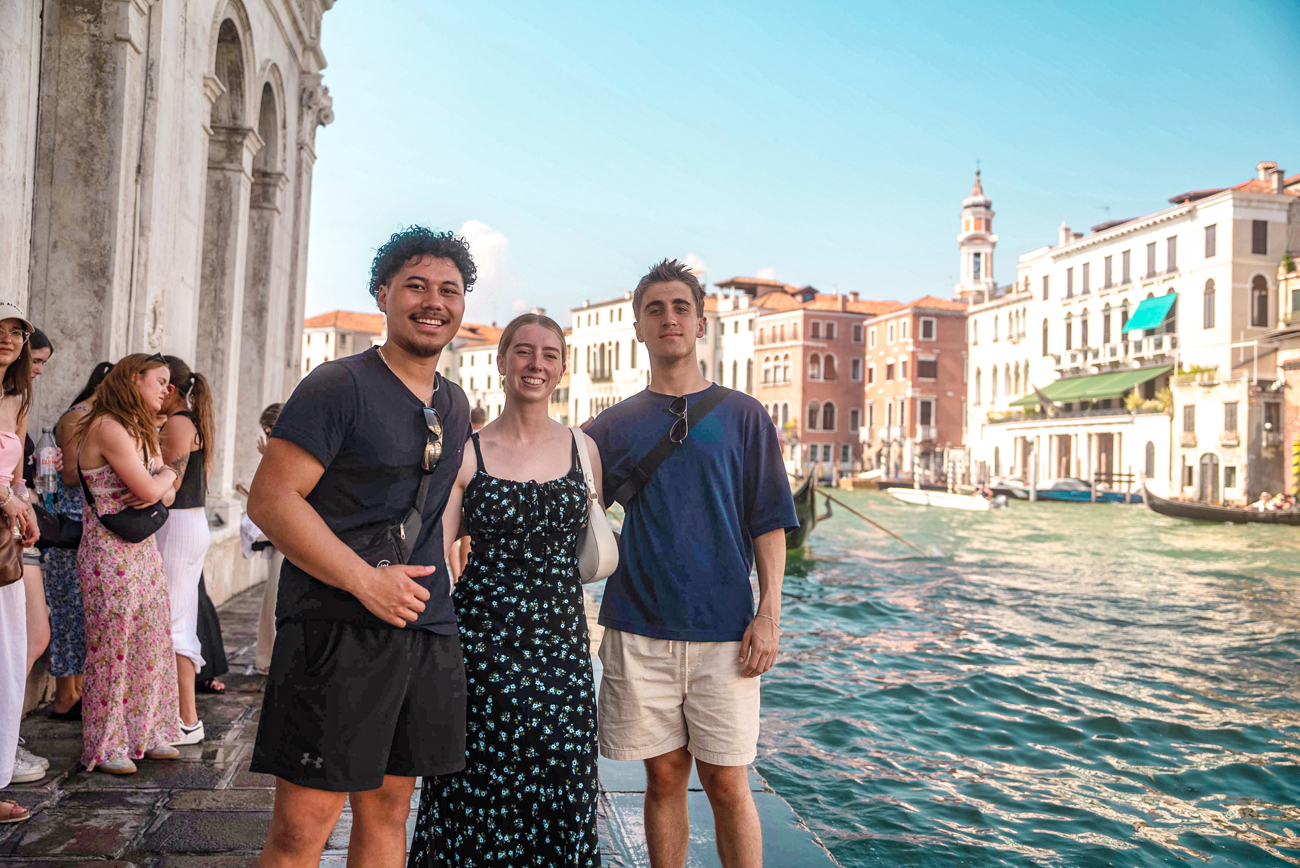 European Trail | Standard | Start Amsterdam |