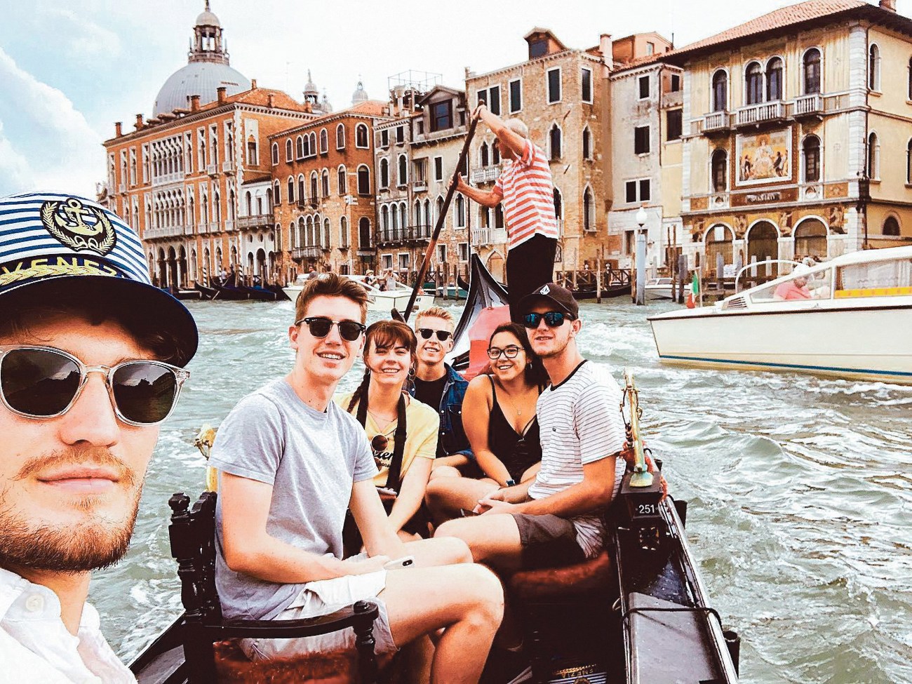 London to Rome | Start London | 2026