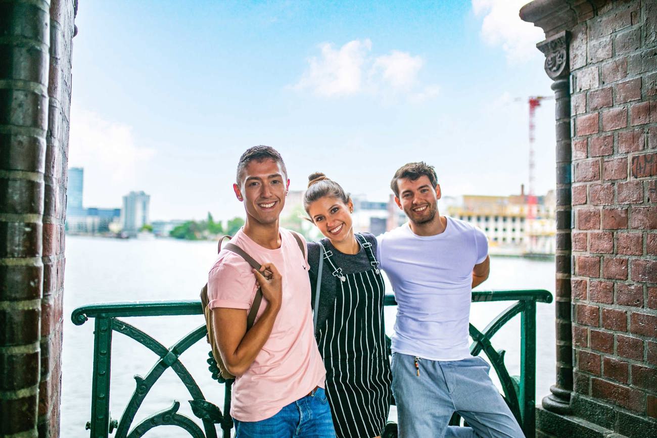 London to Rome Trail | Start Amsterdam | Standard | | 2026