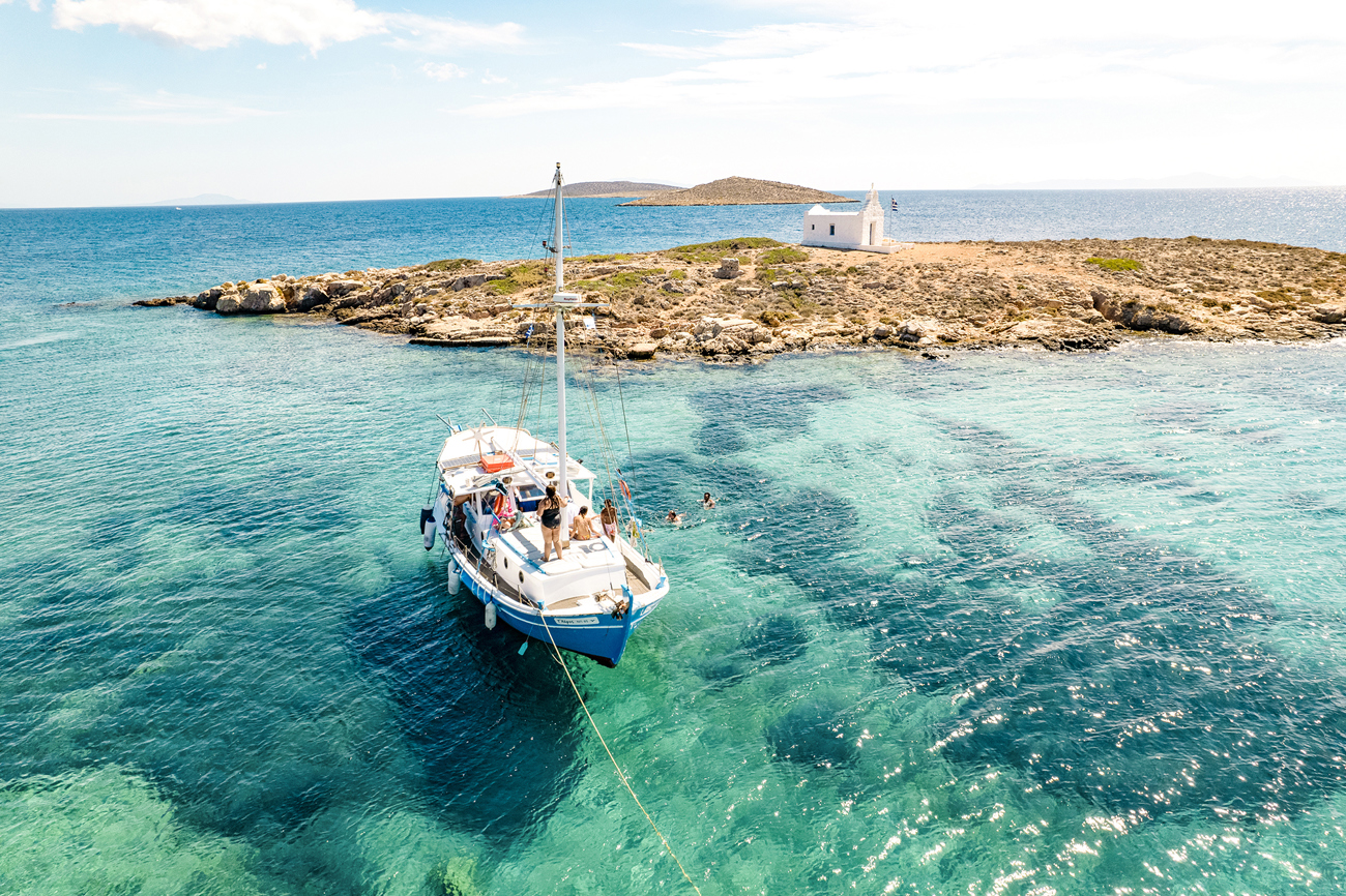 Greek Island Hopping | | 2026