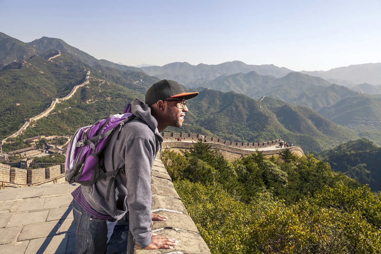China Adventure | 2027/2028