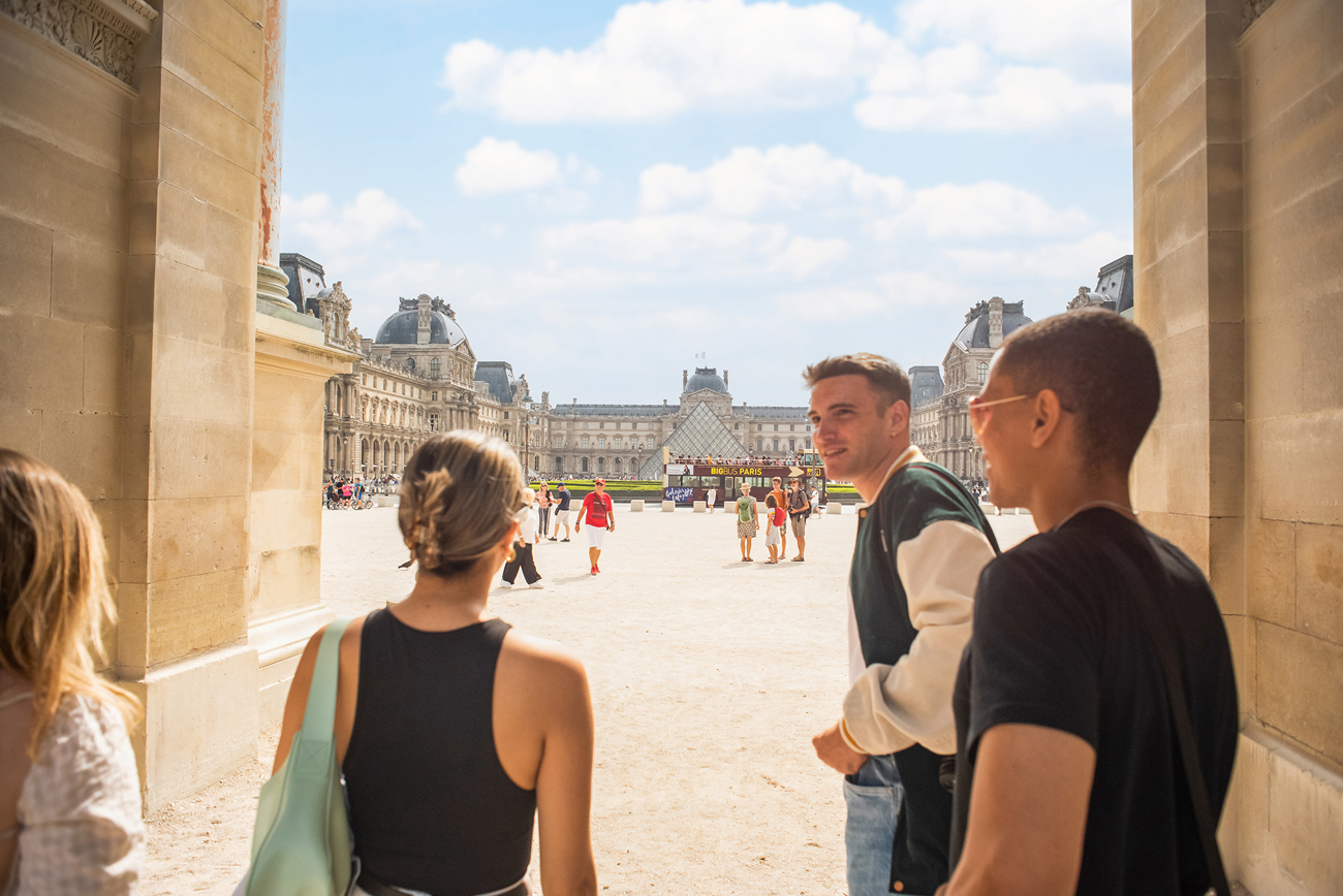 Vienna to London Trail | Age 18-22 | | 2026