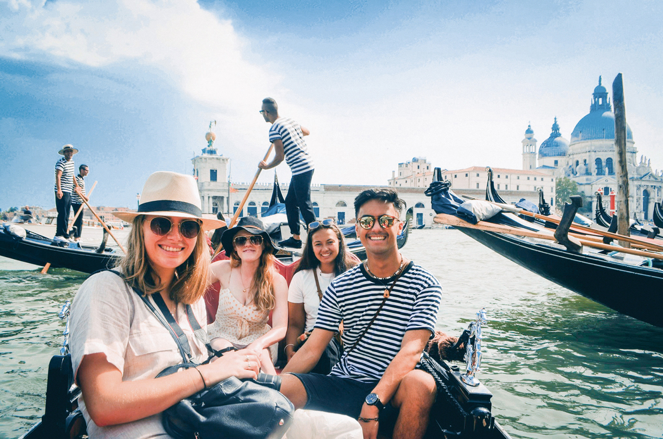 Vienna to Rome Trail | Age 18-22 | | 2026