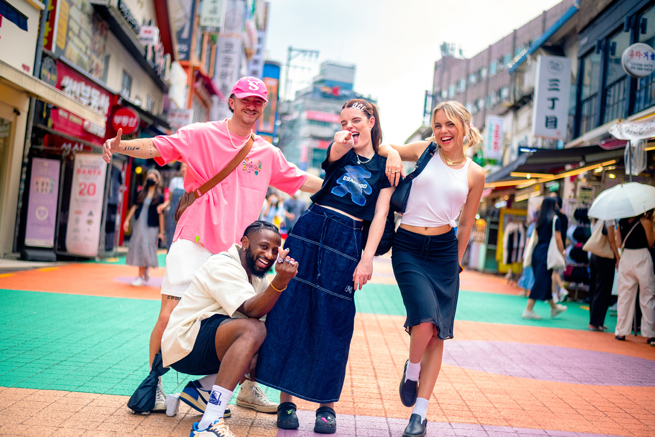 South Korean Soul | with Jeju Island | 2026/2027